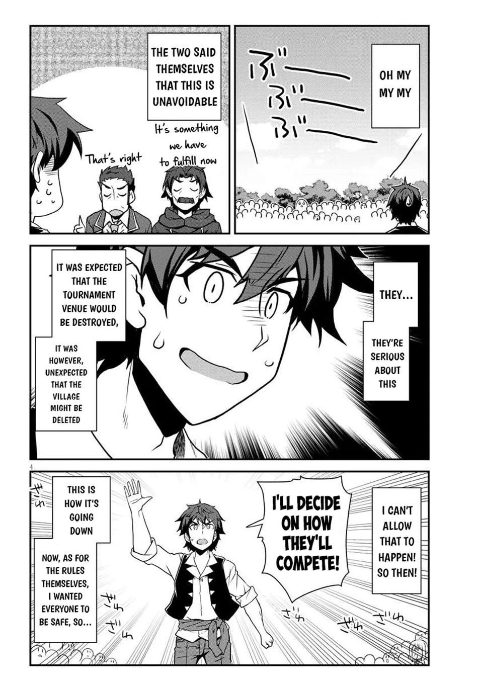 Isekai Nonbiri Nouka Chapter 278 - Page 5