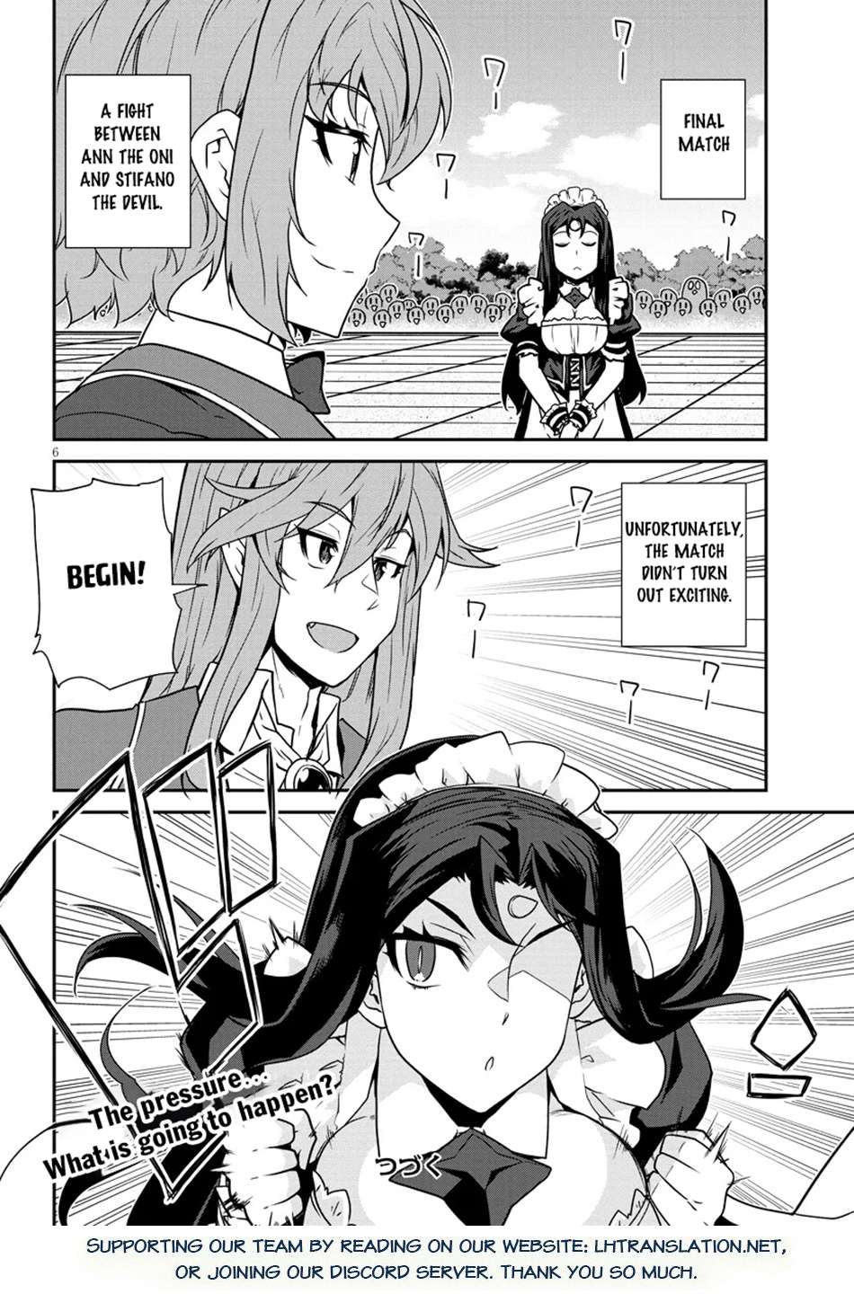 Isekai Nonbiri Nouka Chapter 283 - Page 7