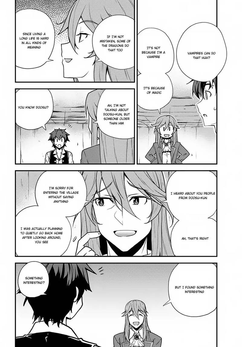 Isekai Nonbiri Nouka Chapter 61 - Page 8