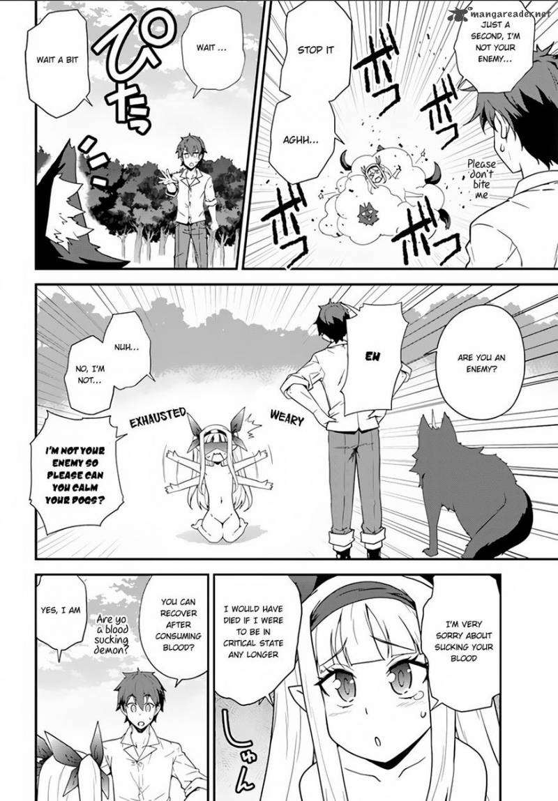 Isekai Nonbiri Nouka Chapter 9 - Page 5