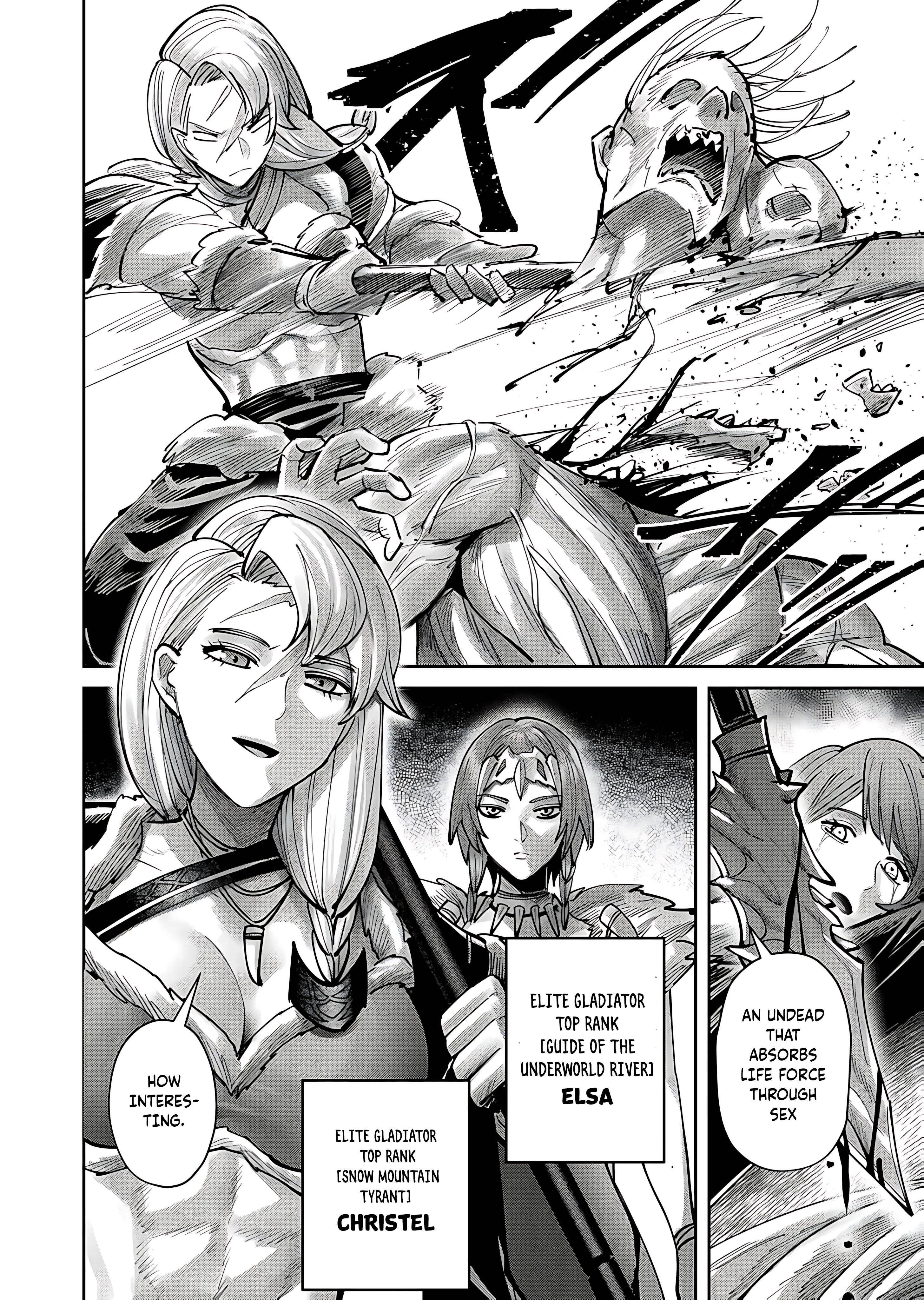 Savage Hero Chapter 79 - Page 11