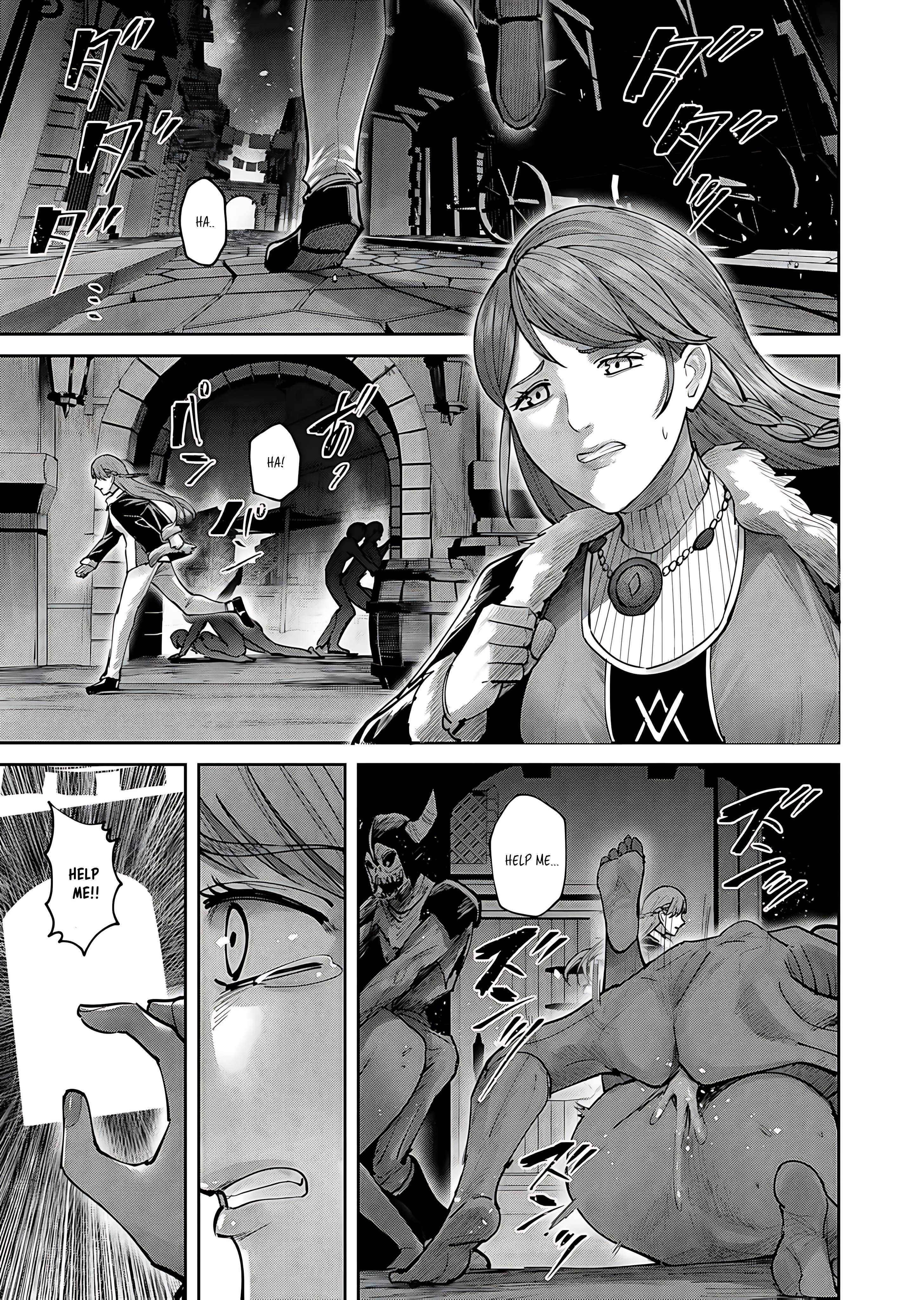 Savage Hero Chapter 79 - Page 7