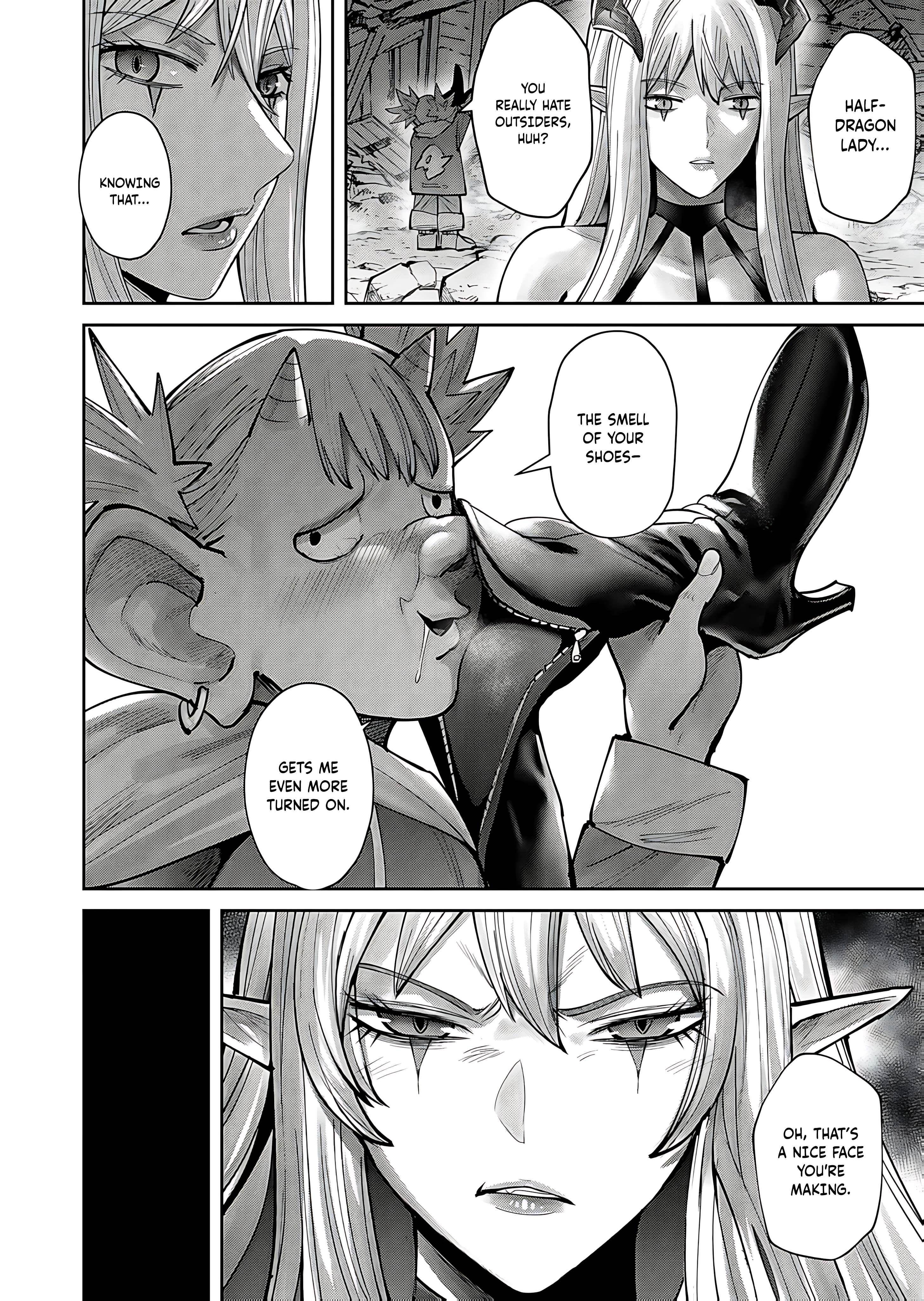 Savage Hero Chapter 81 - Page 11