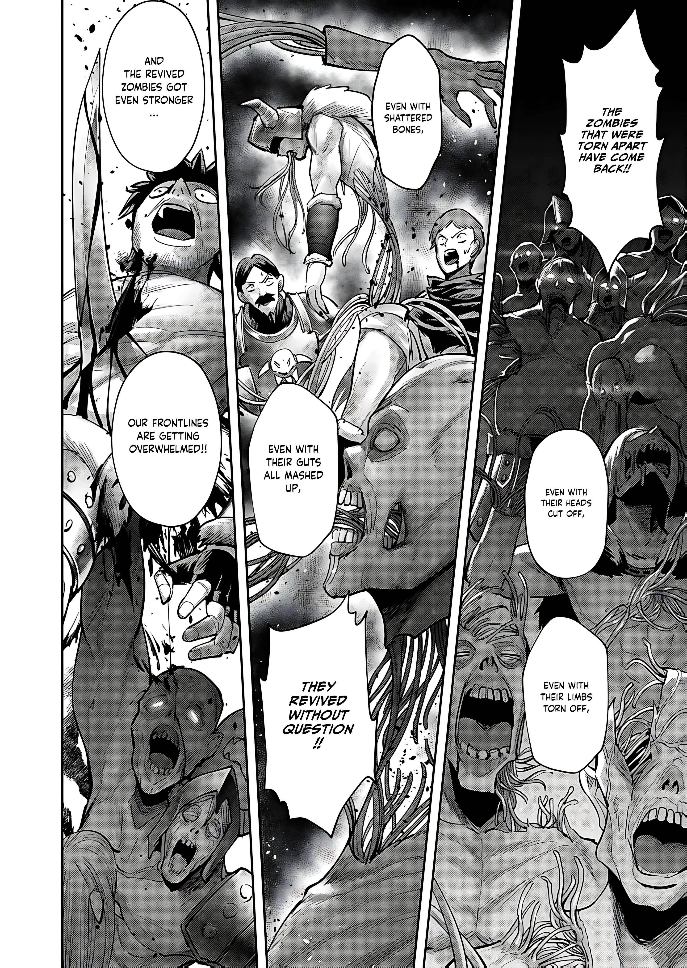 Savage Hero Chapter 82 - Page 13