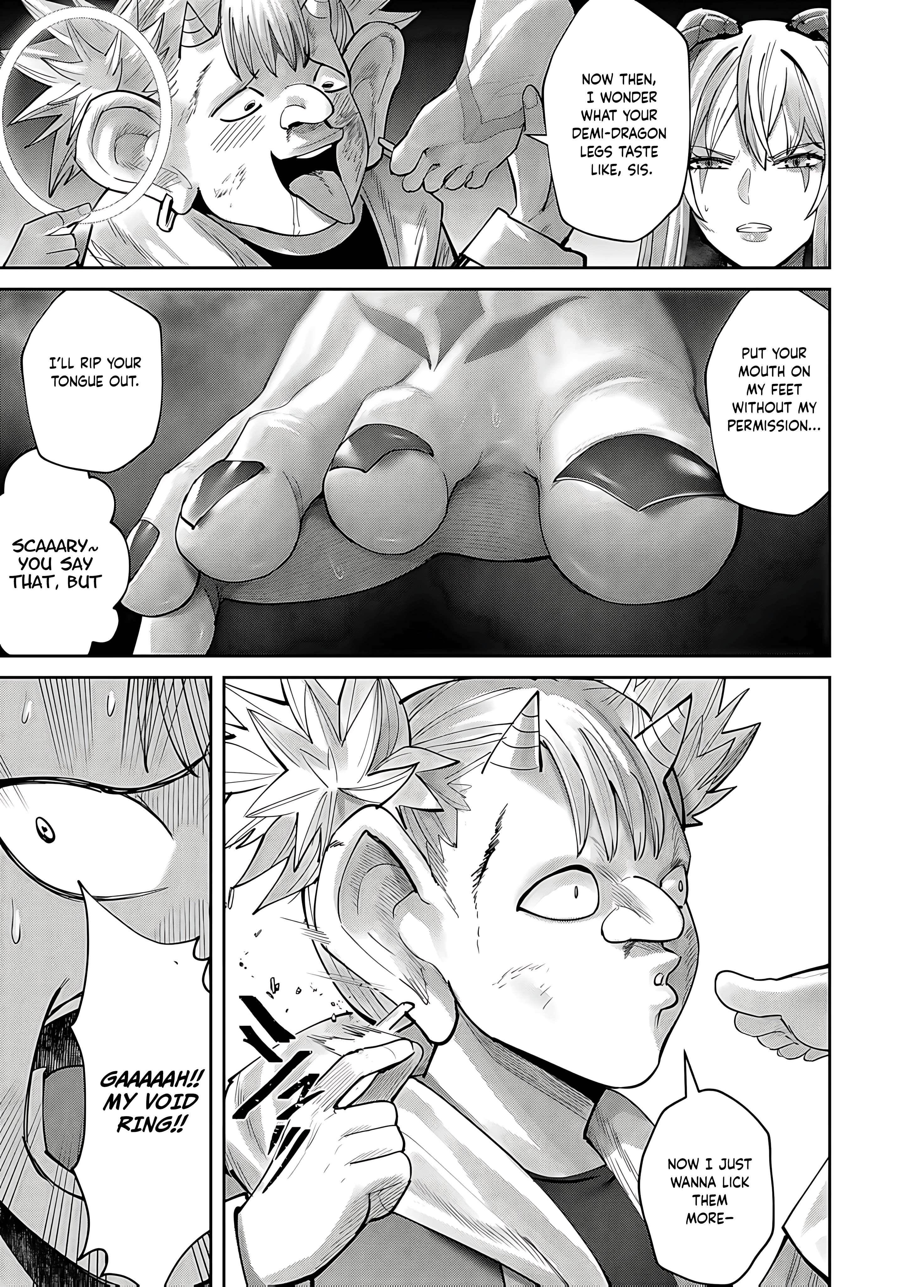 Savage Hero Chapter 82 - Page 20