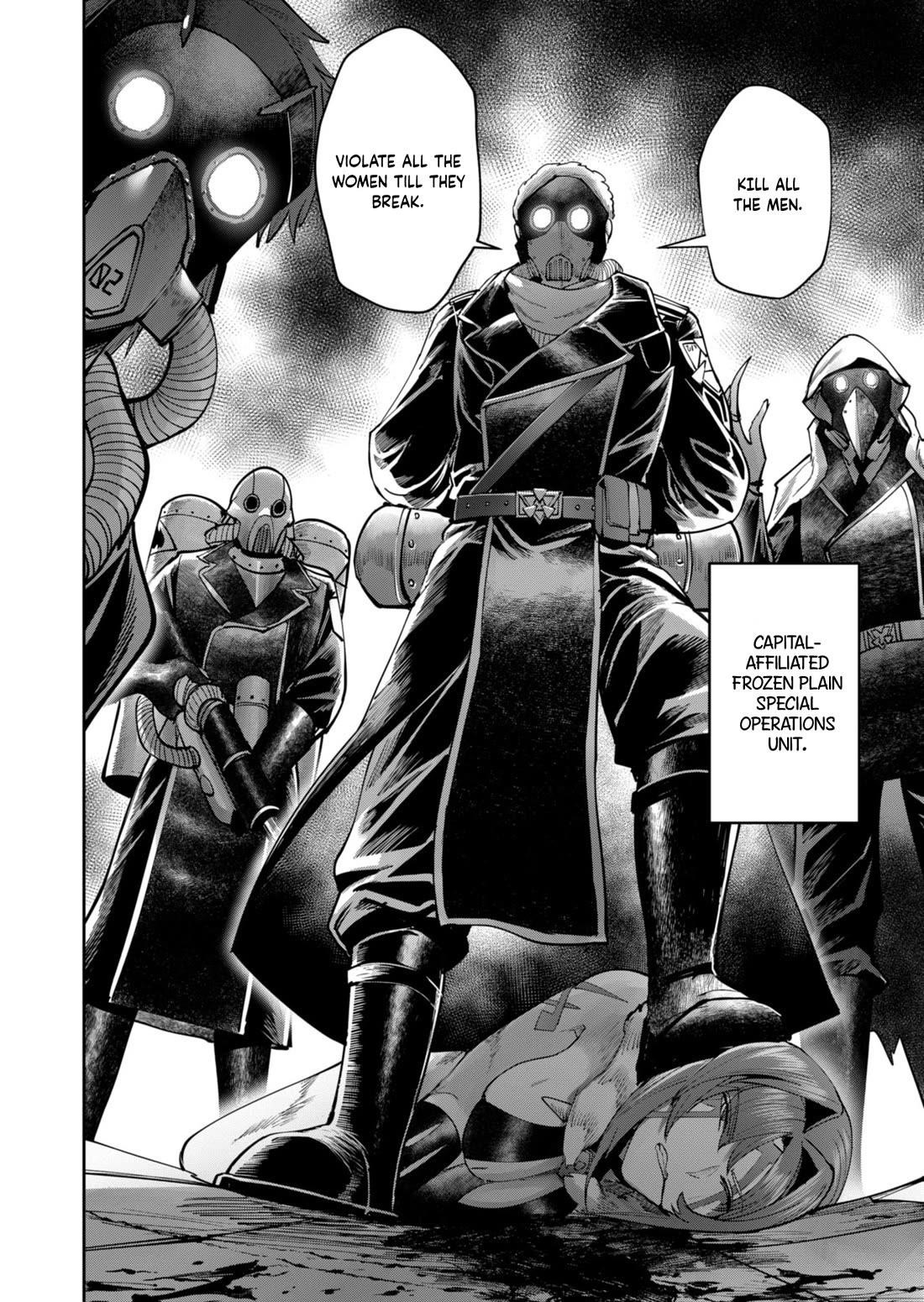 Savage Hero Chapter 85 - Page 26