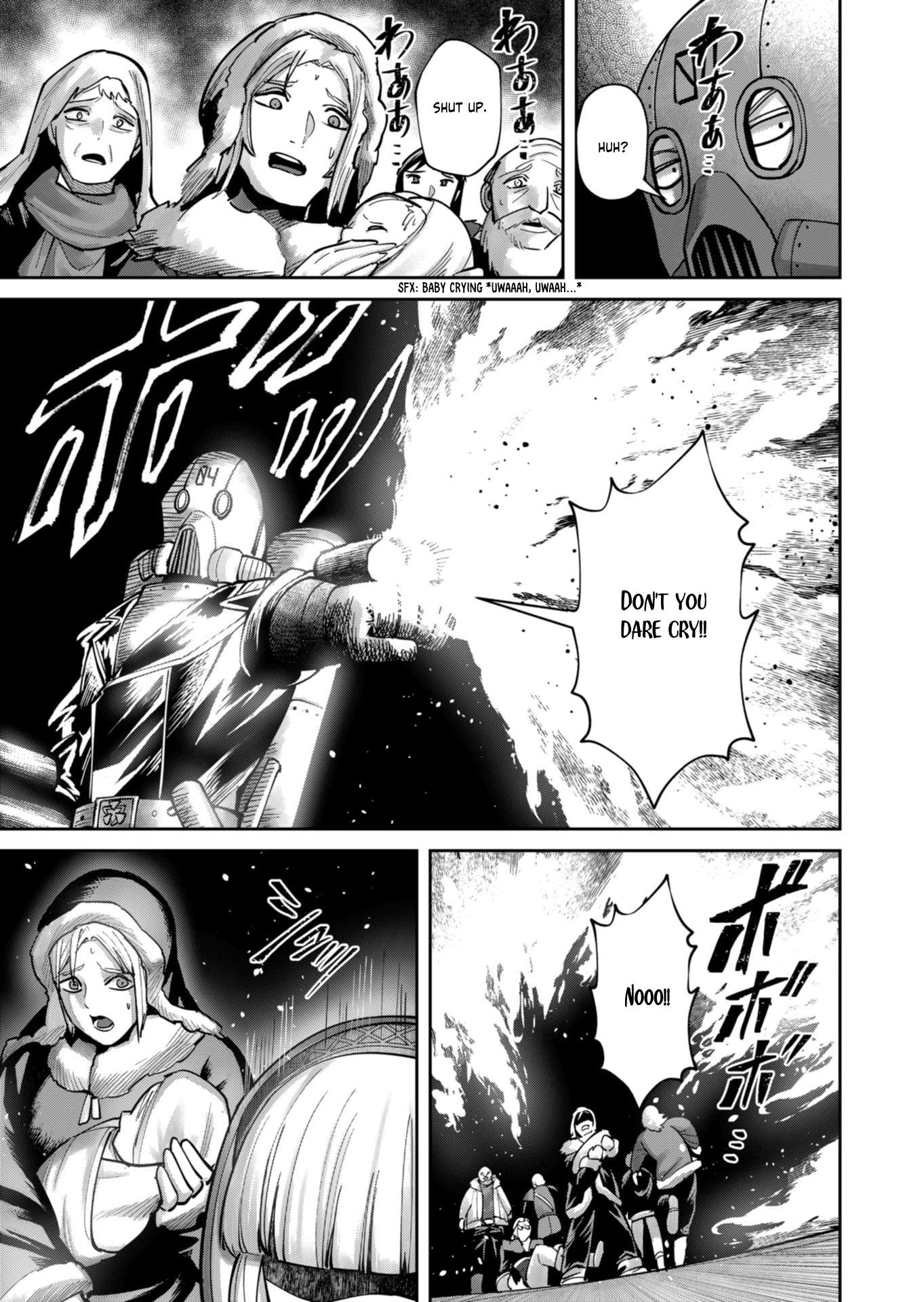 Savage Hero Chapter 86 - Page 12