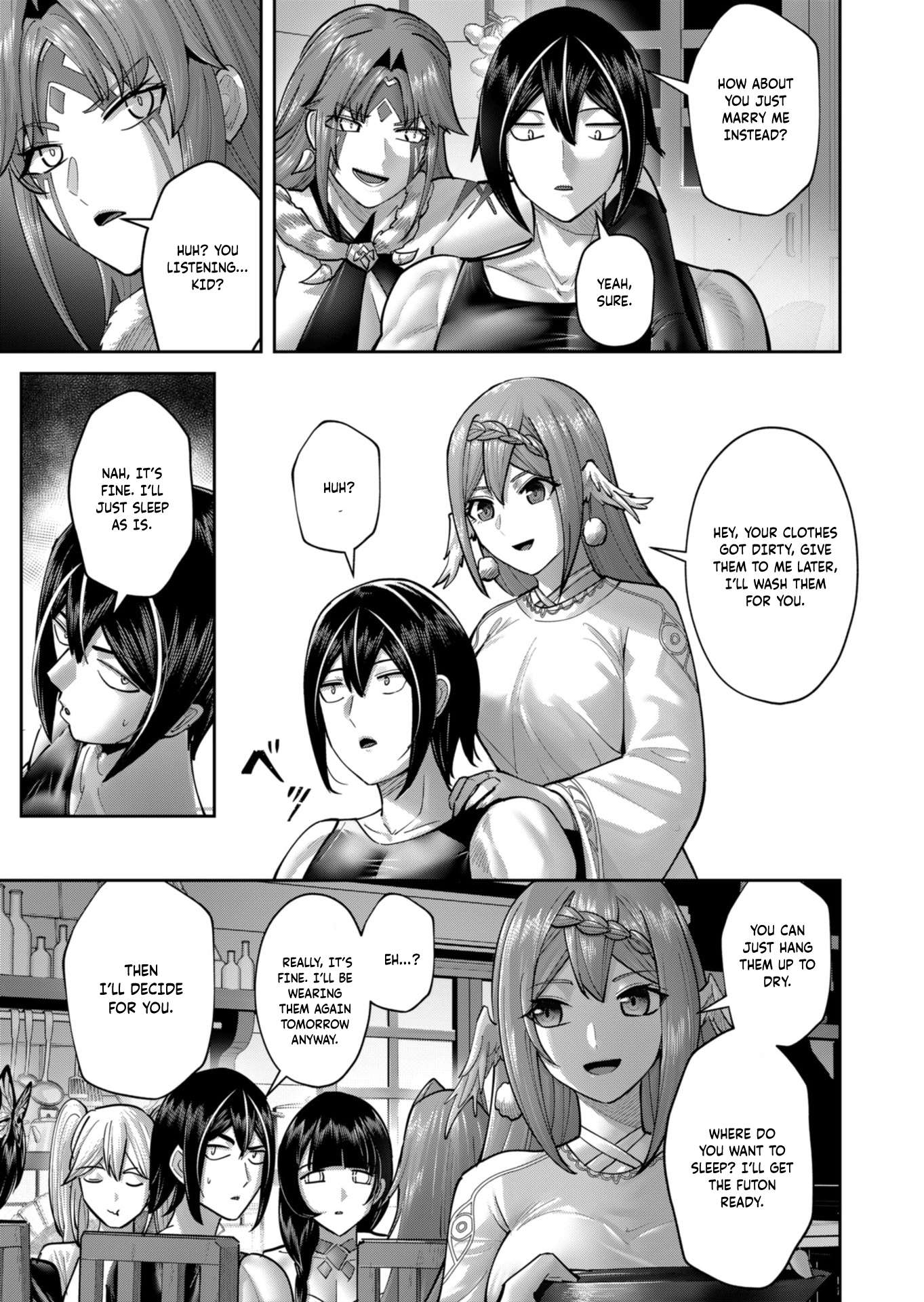 Savage Hero Chapter 89 - Page 14