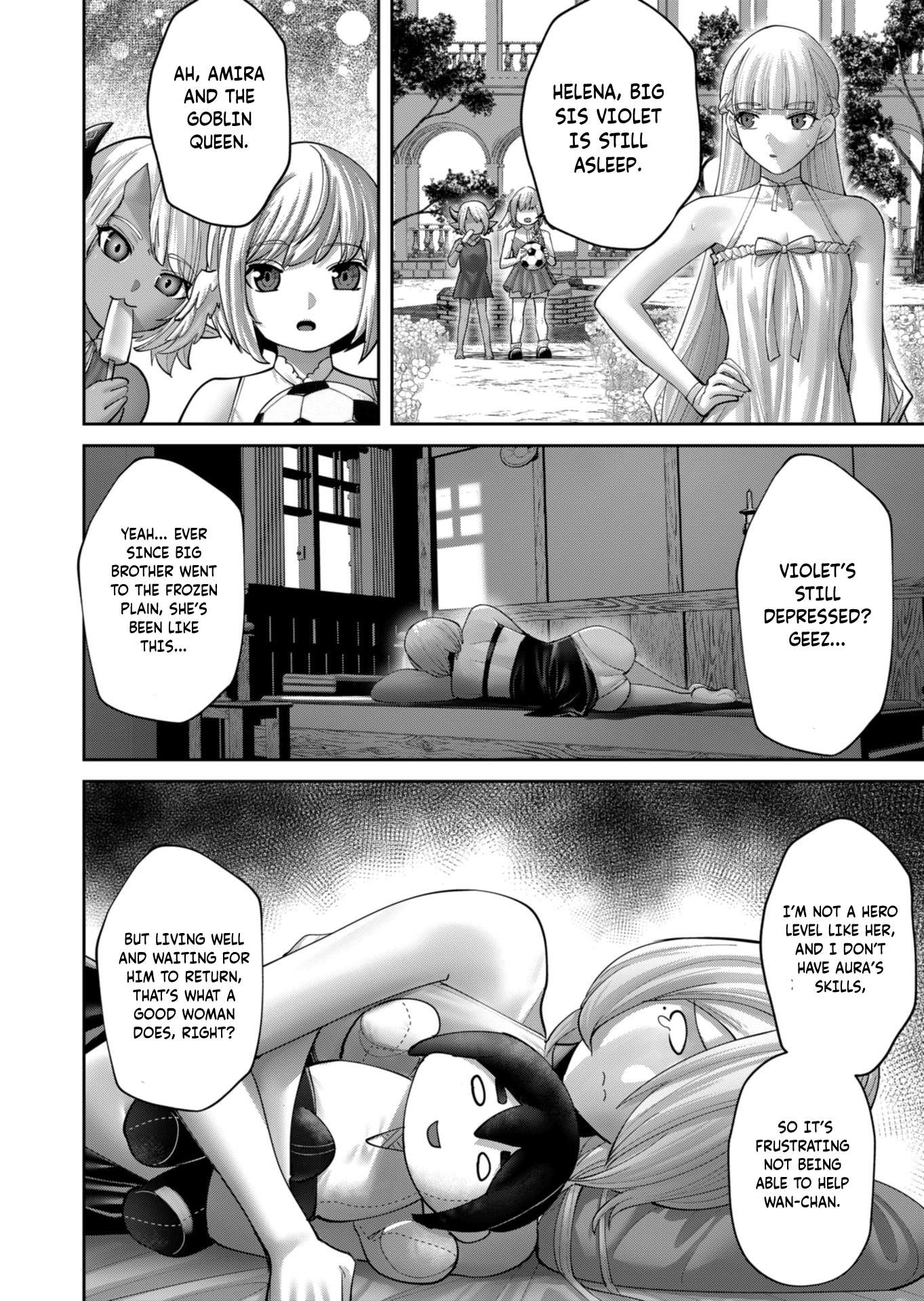 Savage Hero Chapter 90 - Page 3