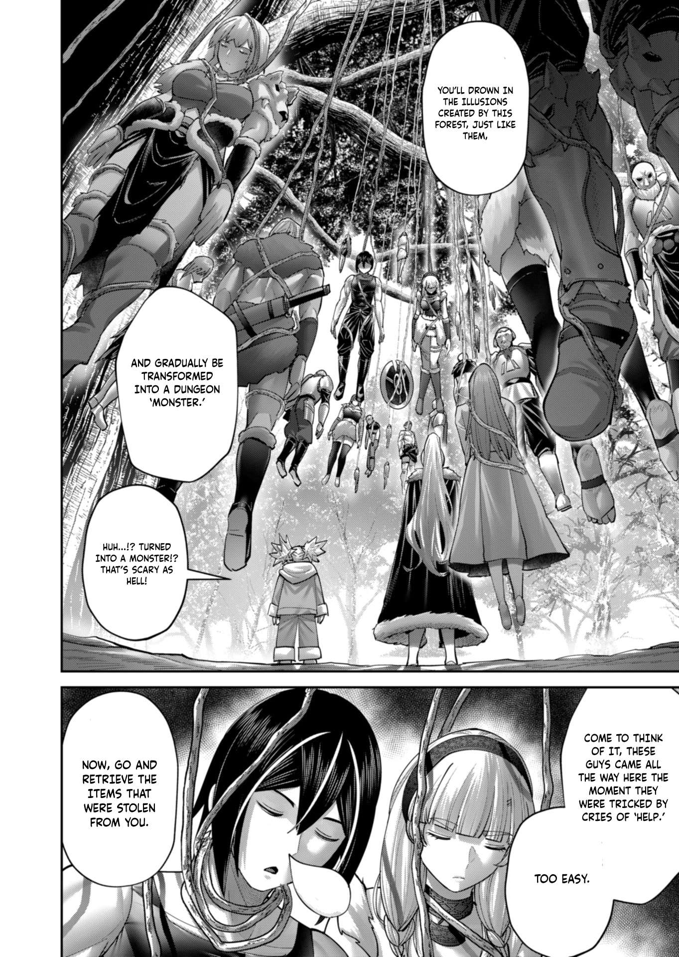 Savage Hero Chapter 93 - Page 3