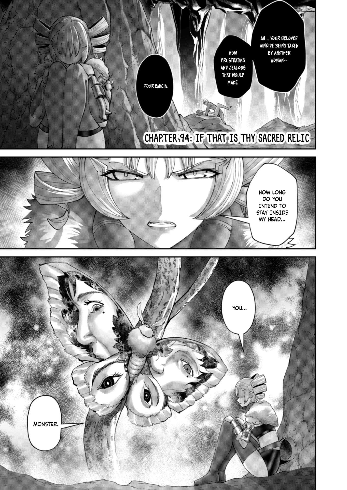 Savage Hero Chapter 94 - Page 2