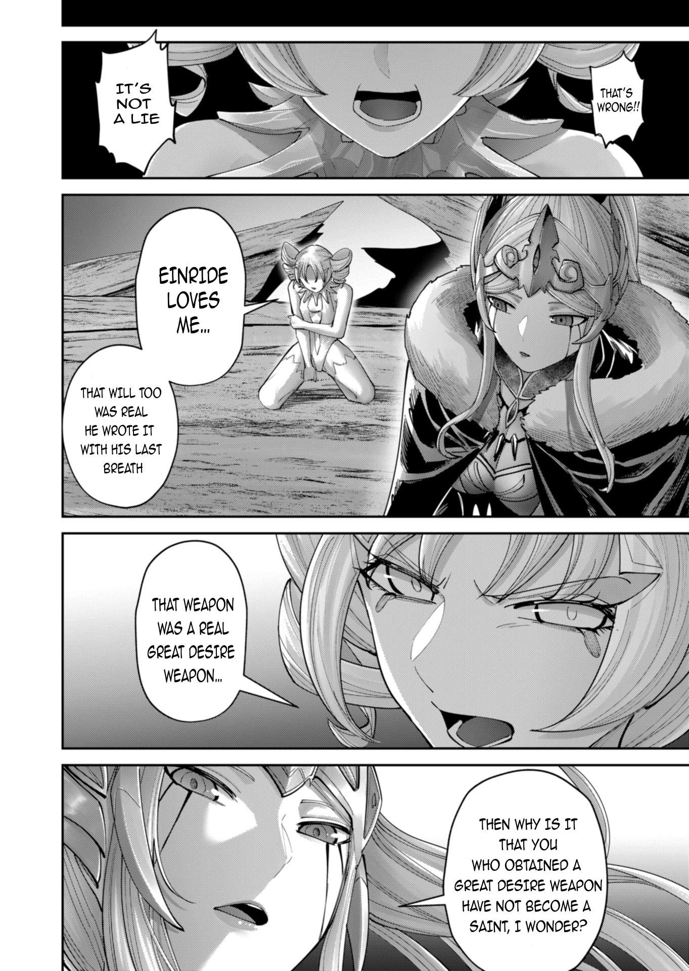 Savage Hero Chapter 97 - Page 11