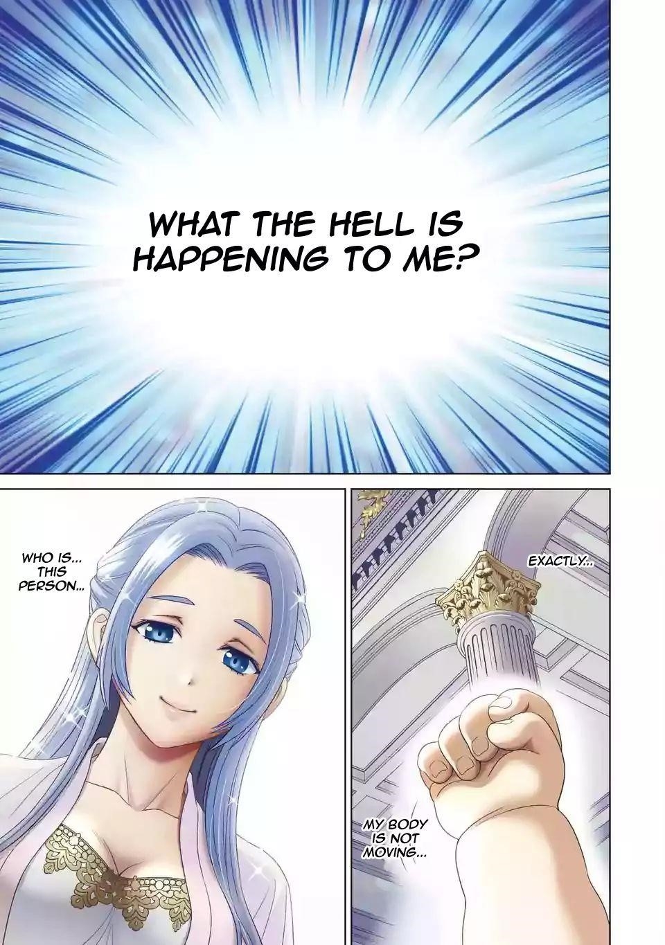 Noble Reincarnation ~Blessed With the Strongest Power From Birth~ Chapter 1.1 - Page 1