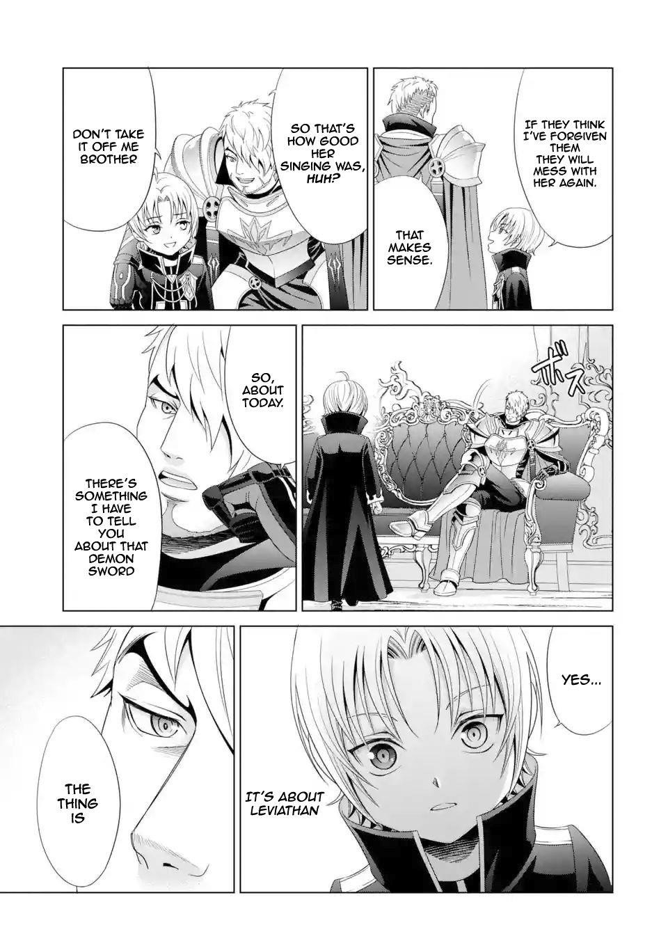 Noble Reincarnation ~Blessed With the Strongest Power From Birth~ Chapter 1.3 - Page 15