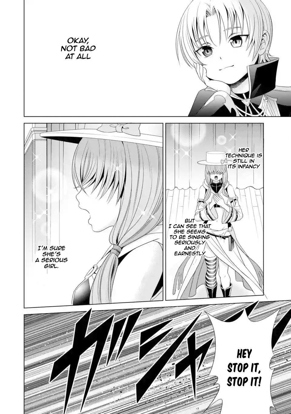 Noble Reincarnation ~Blessed With the Strongest Power From Birth~ Chapter 1.3 - Page 2