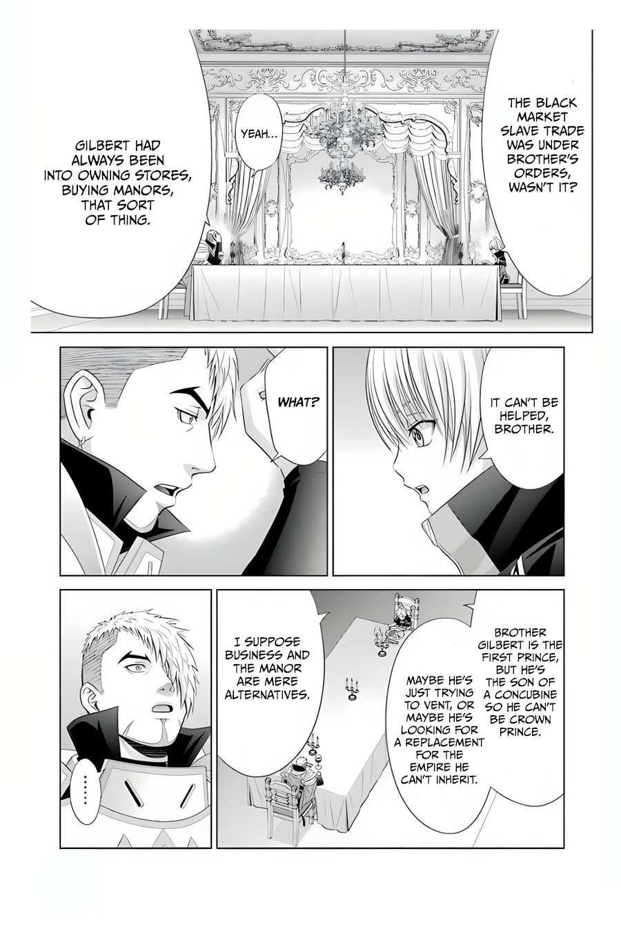 Noble Reincarnation ~Blessed With the Strongest Power From Birth~ Chapter 10 - Page 13