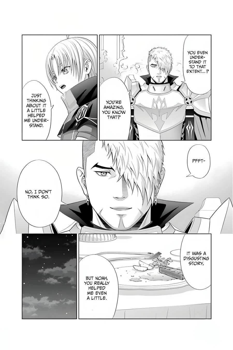 Noble Reincarnation ~Blessed With the Strongest Power From Birth~ Chapter 10 - Page 14