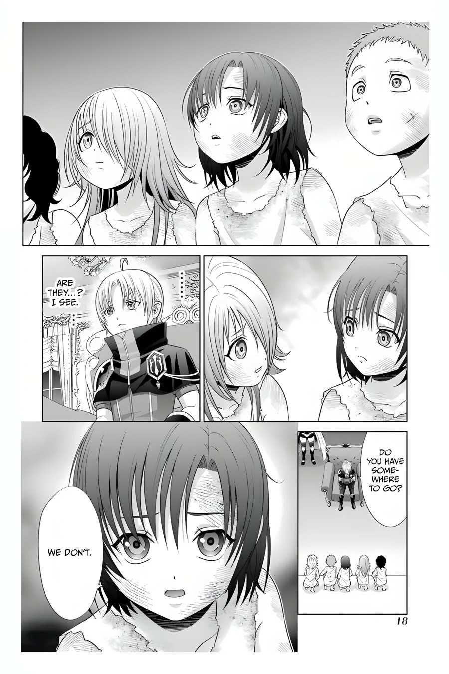 Noble Reincarnation ~Blessed With the Strongest Power From Birth~ Chapter 10 - Page 16