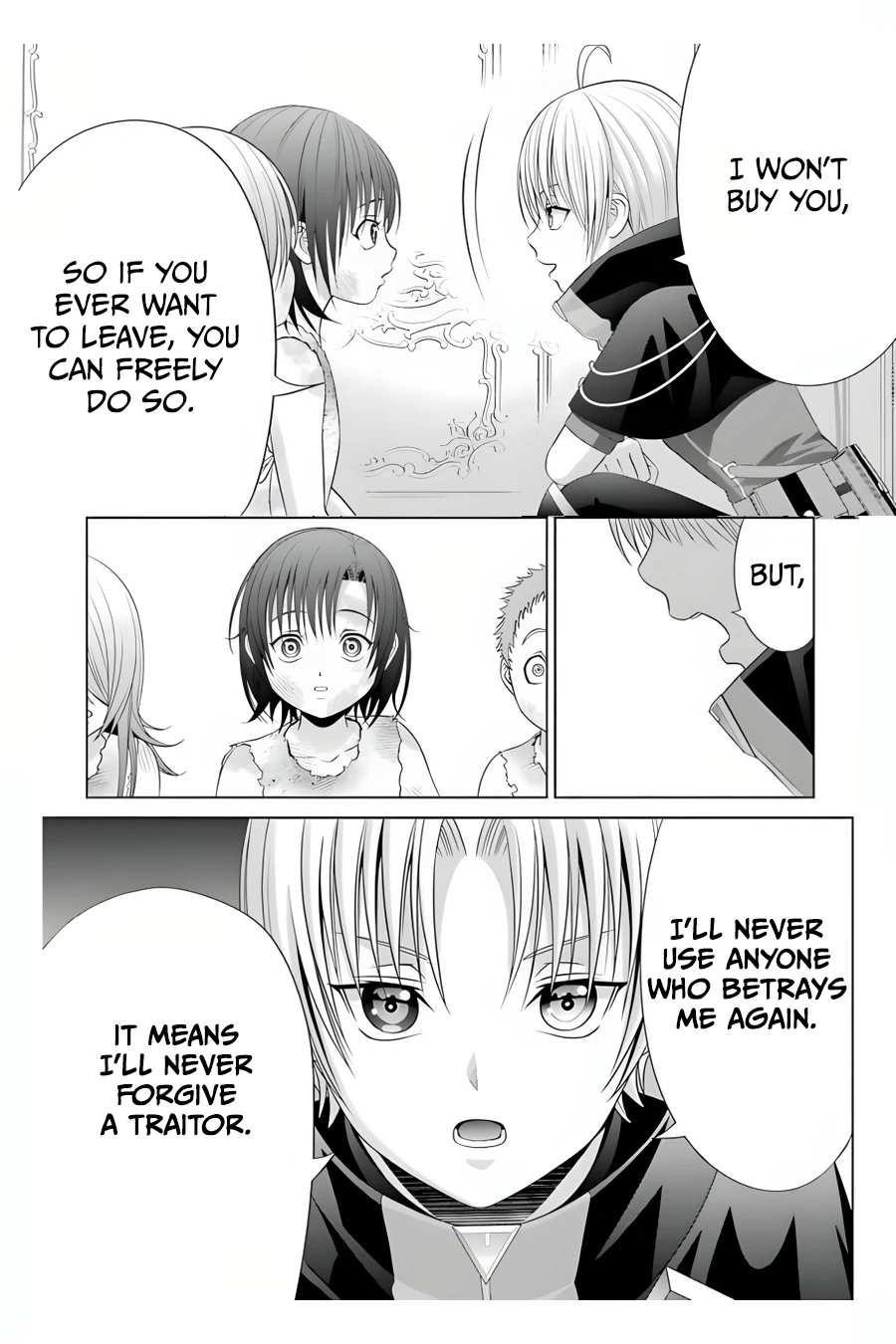 Noble Reincarnation ~Blessed With the Strongest Power From Birth~ Chapter 10 - Page 19