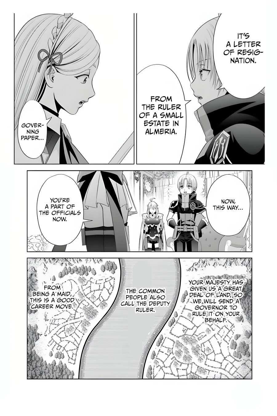 Noble Reincarnation ~Blessed With the Strongest Power From Birth~ Chapter 10 - Page 22