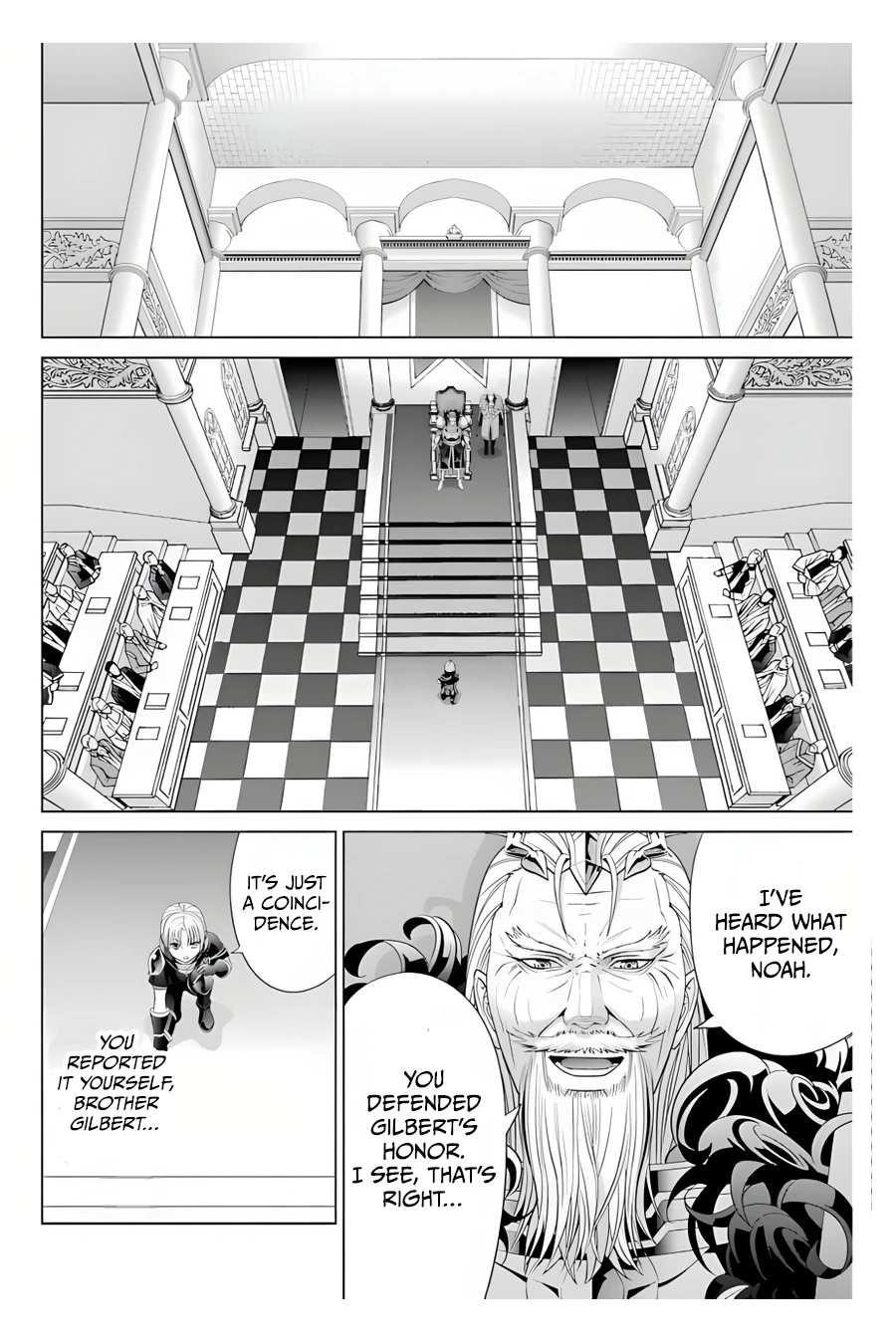 Noble Reincarnation ~Blessed With the Strongest Power From Birth~ Chapter 10 - Page 26