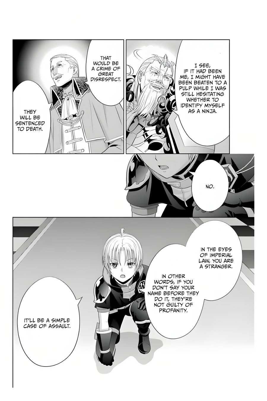 Noble Reincarnation ~Blessed With the Strongest Power From Birth~ Chapter 10 - Page 28