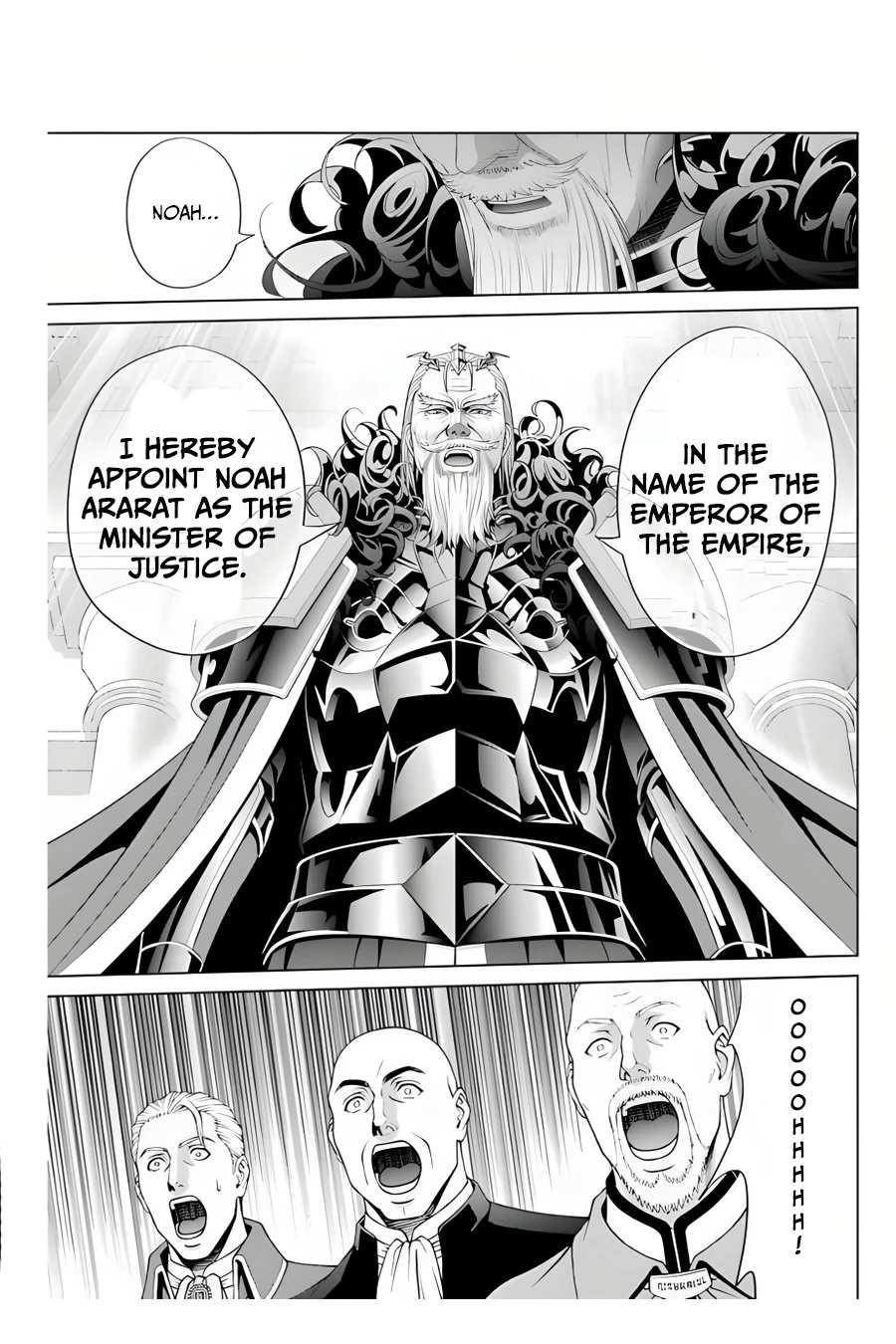 Noble Reincarnation ~Blessed With the Strongest Power From Birth~ Chapter 10 - Page 31