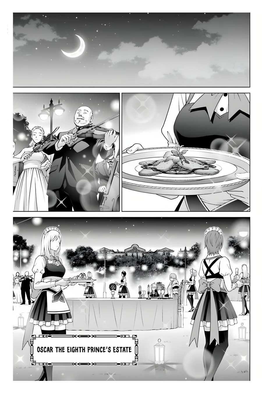 Noble Reincarnation ~Blessed With the Strongest Power From Birth~ Chapter 10 - Page 39