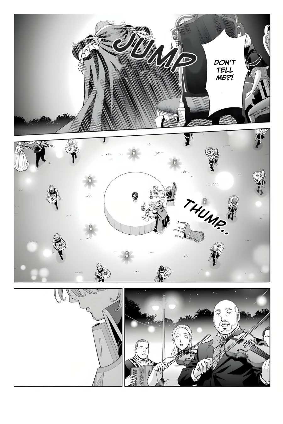 Noble Reincarnation ~Blessed With the Strongest Power From Birth~ Chapter 10 - Page 43