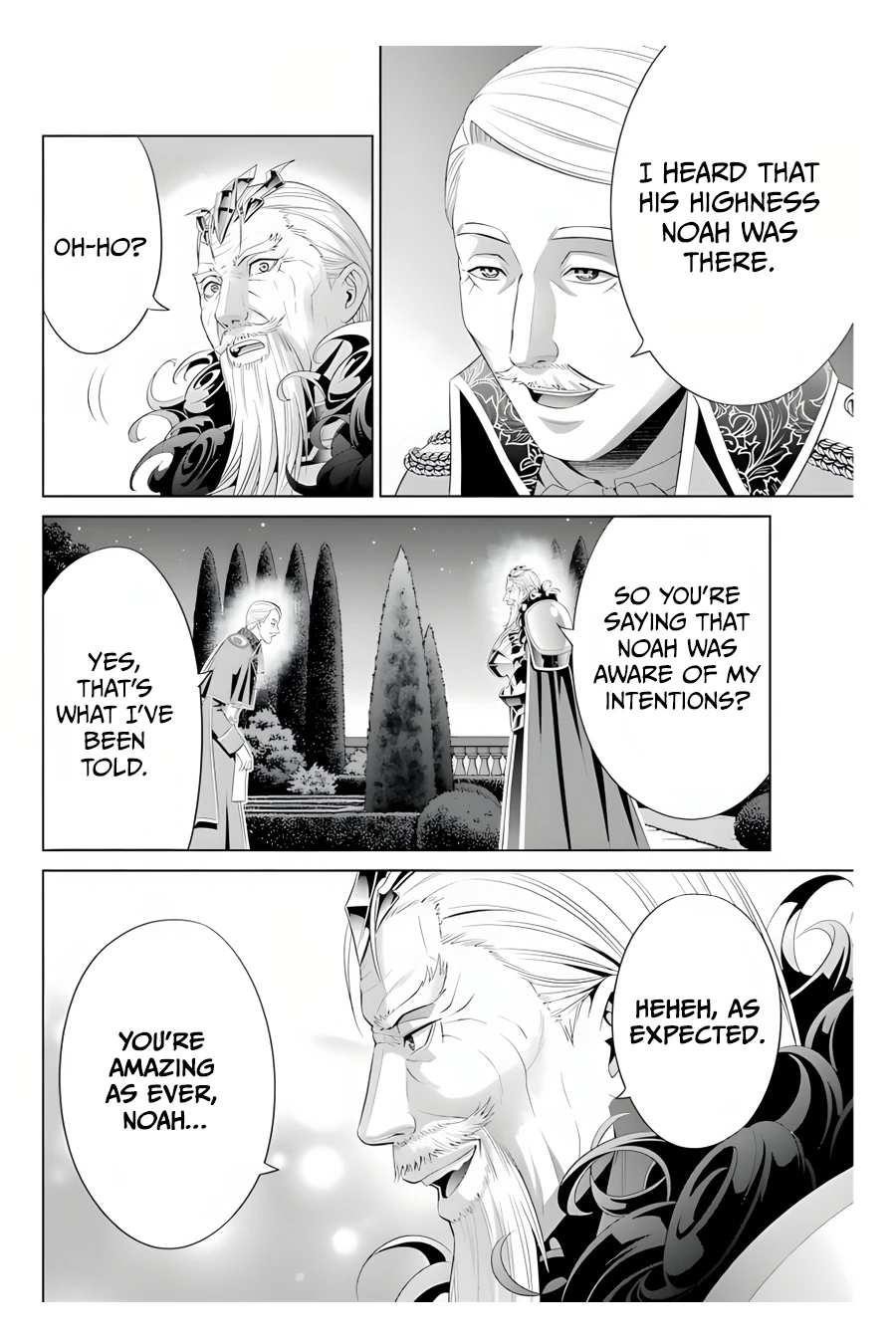 Noble Reincarnation ~Blessed With the Strongest Power From Birth~ Chapter 10 - Page 48