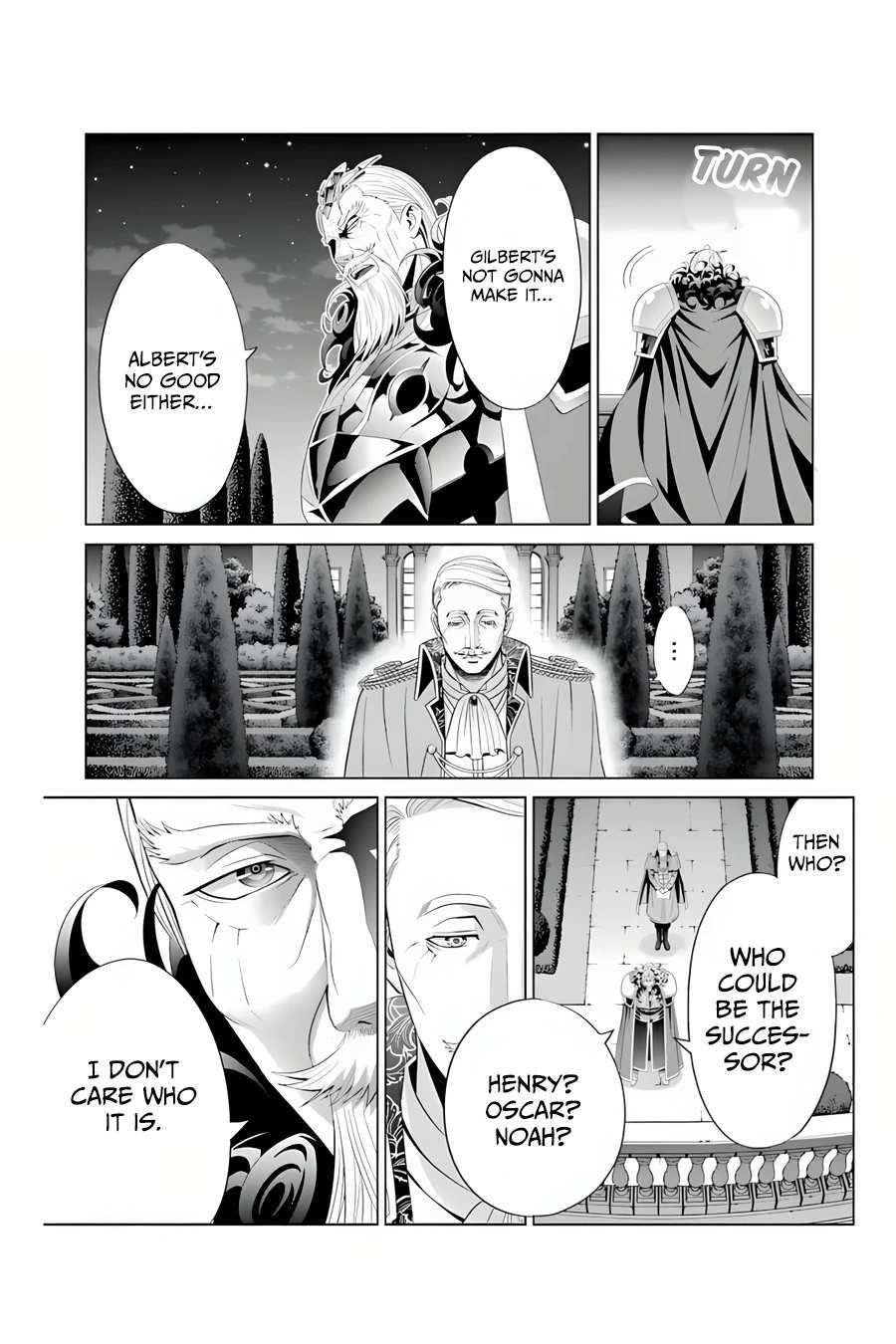 Noble Reincarnation ~Blessed With the Strongest Power From Birth~ Chapter 10 - Page 49