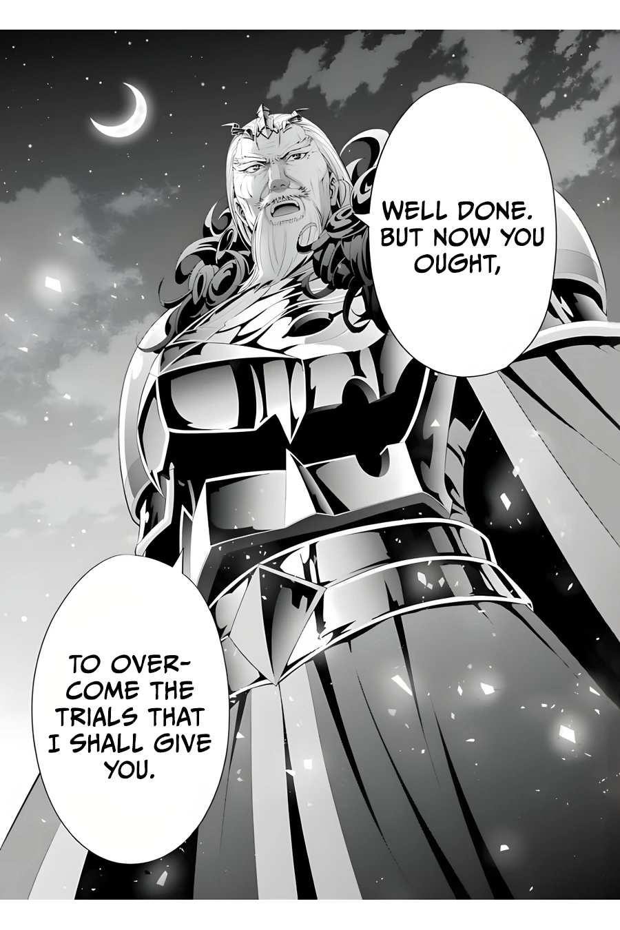 Noble Reincarnation ~Blessed With the Strongest Power From Birth~ Chapter 10 - Page 50