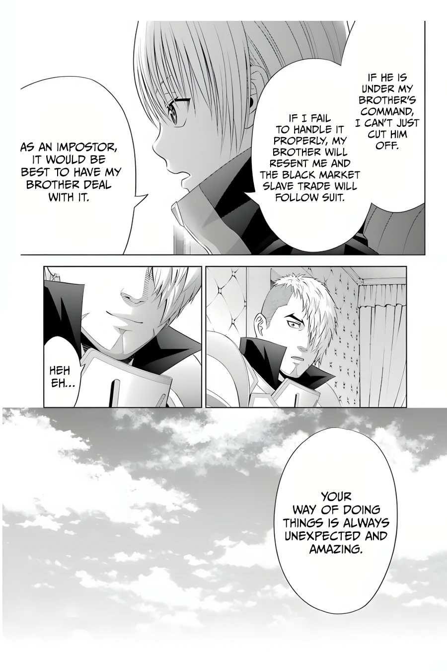 Noble Reincarnation ~Blessed With the Strongest Power From Birth~ Chapter 10 - Page 9