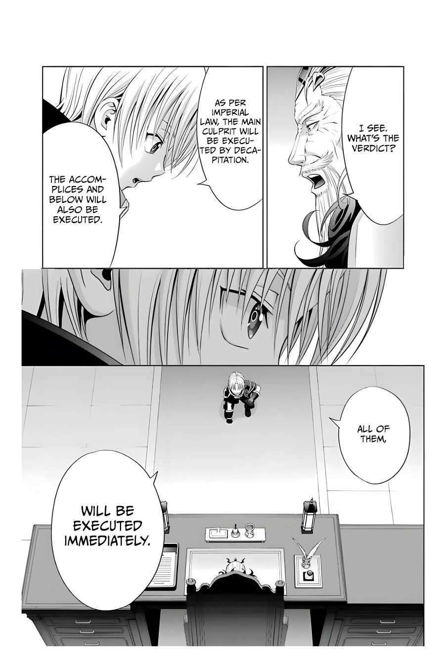 Noble Reincarnation ~Blessed With the Strongest Power From Birth~ Chapter 11 - Page 11