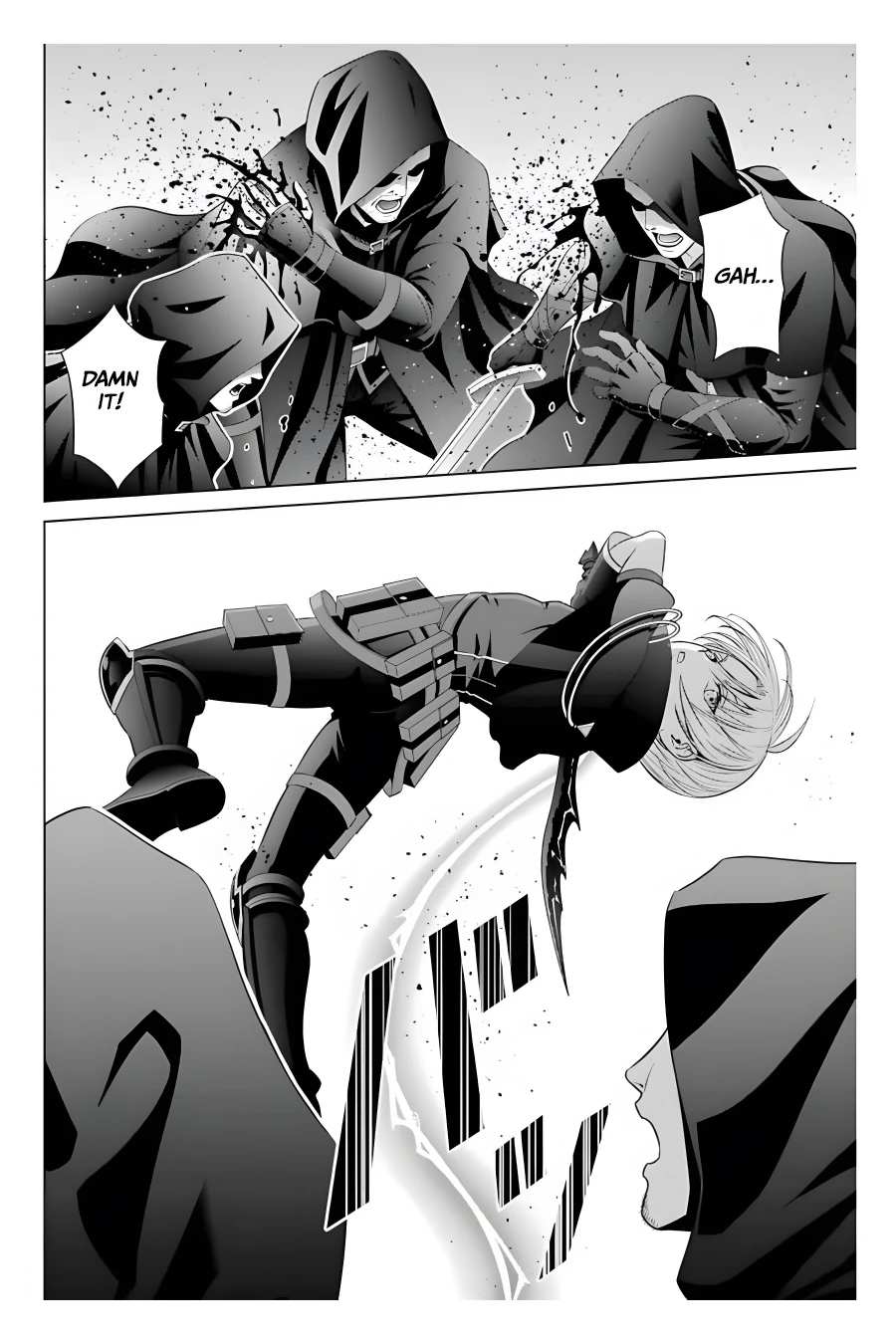 Noble Reincarnation ~Blessed With the Strongest Power From Birth~ Chapter 11 - Page 25