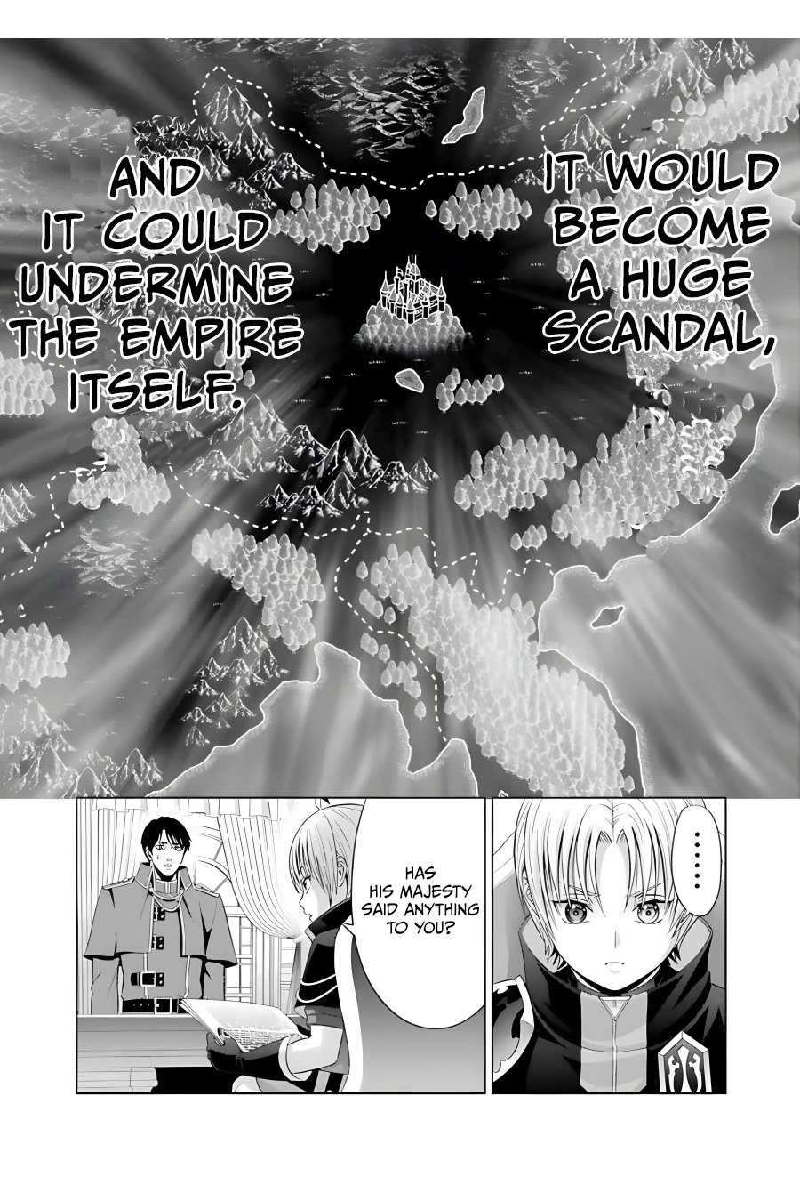 Noble Reincarnation ~Blessed With the Strongest Power From Birth~ Chapter 11 - Page 6