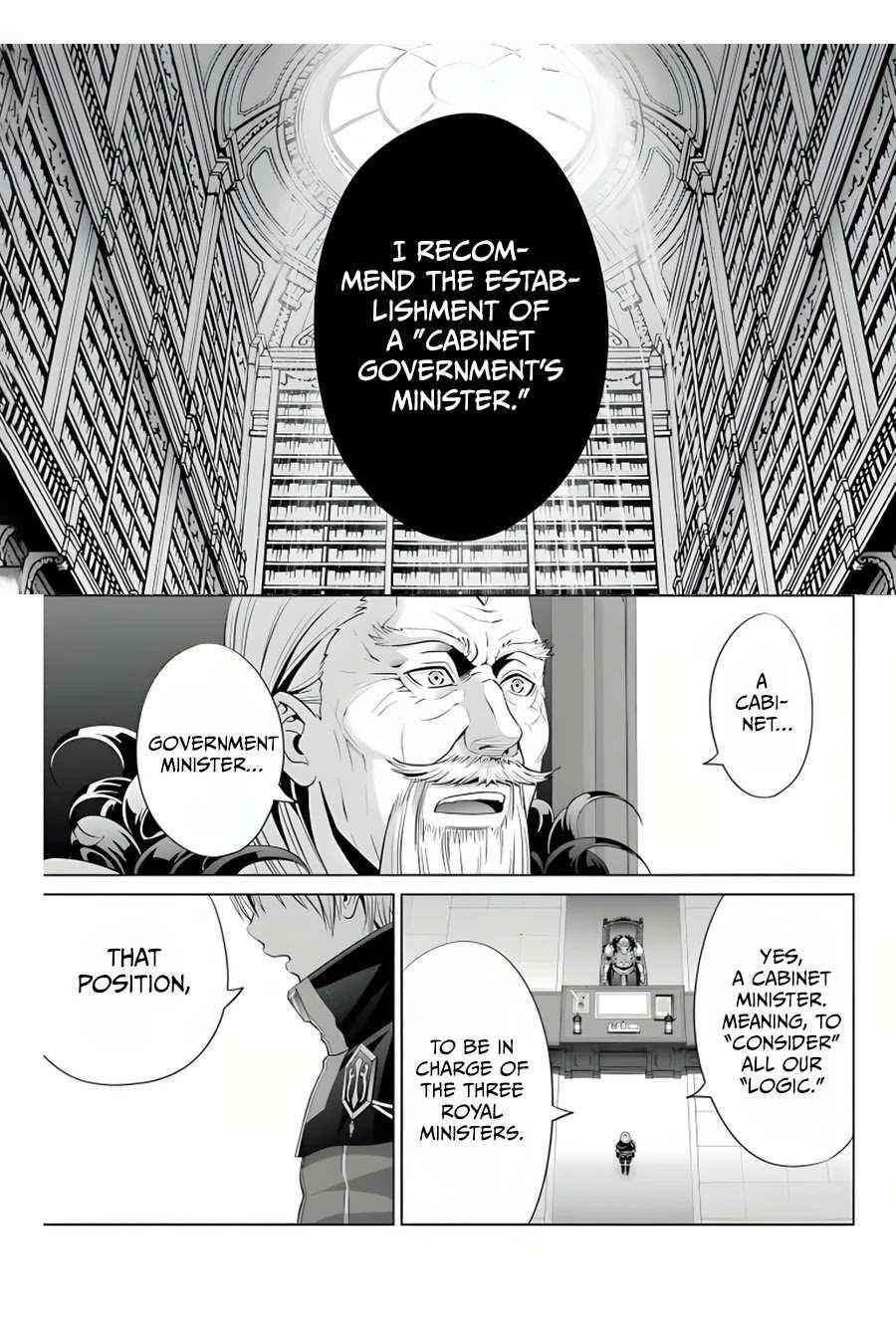 Noble Reincarnation ~Blessed With the Strongest Power From Birth~ Chapter 12 - Page 15