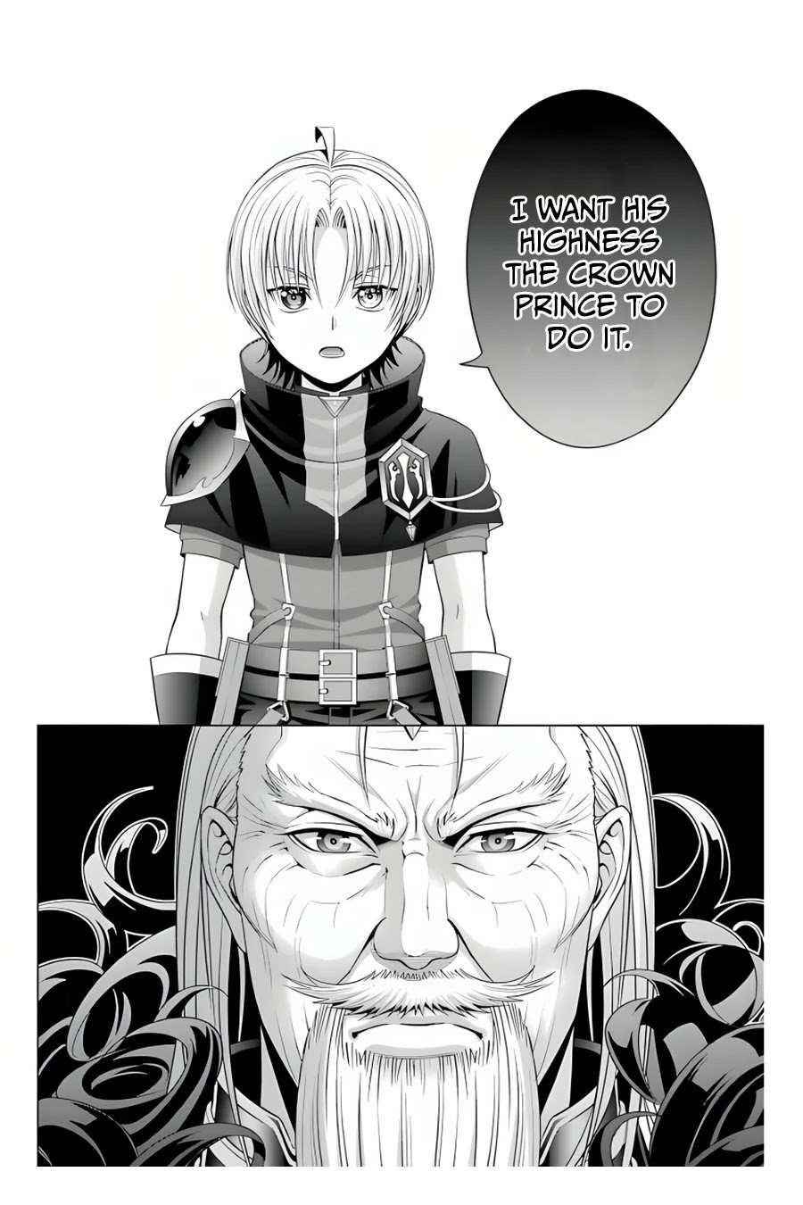 Noble Reincarnation ~Blessed With the Strongest Power From Birth~ Chapter 12 - Page 16