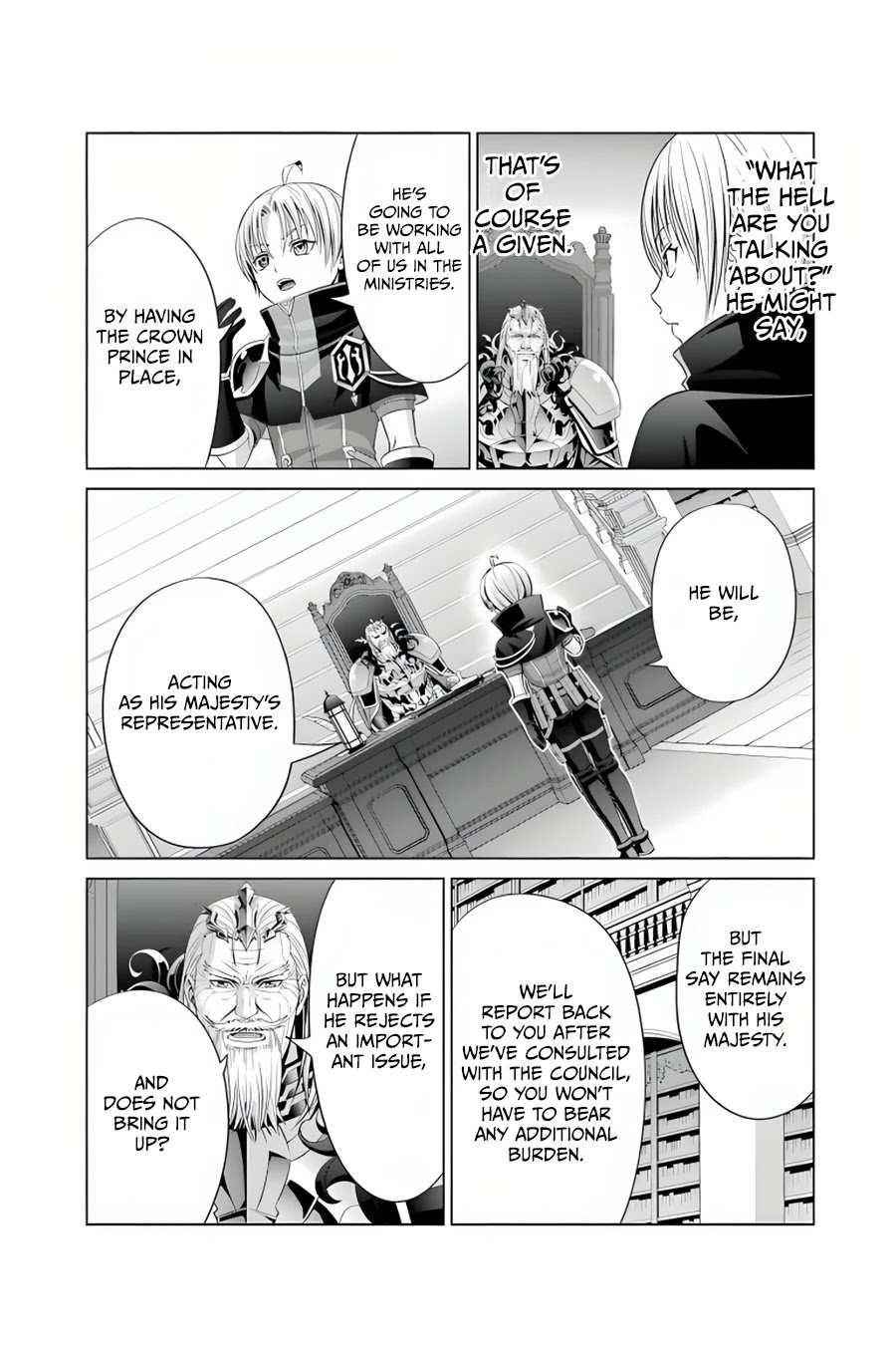 Noble Reincarnation ~Blessed With the Strongest Power From Birth~ Chapter 12 - Page 17