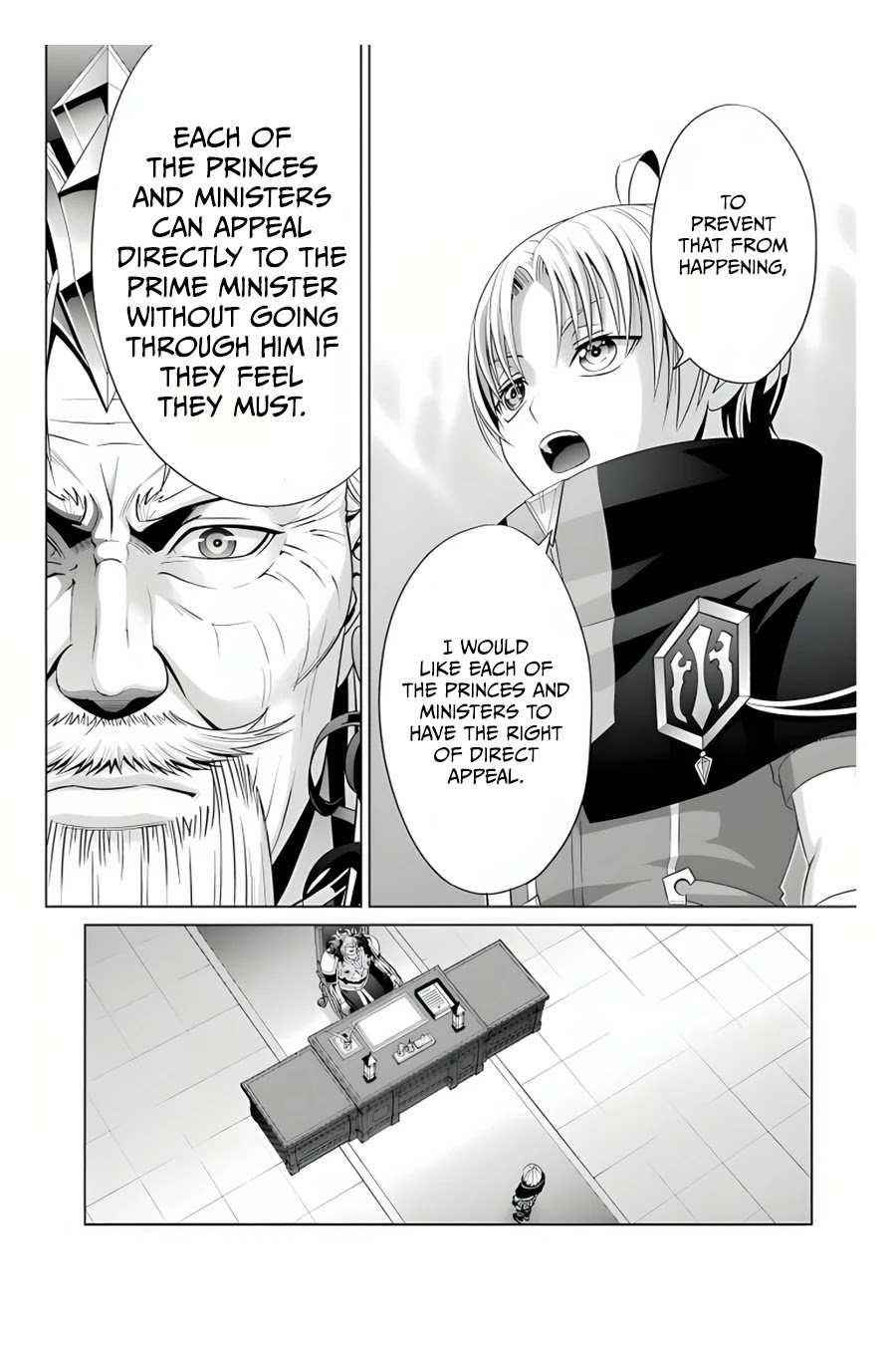 Noble Reincarnation ~Blessed With the Strongest Power From Birth~ Chapter 12 - Page 18