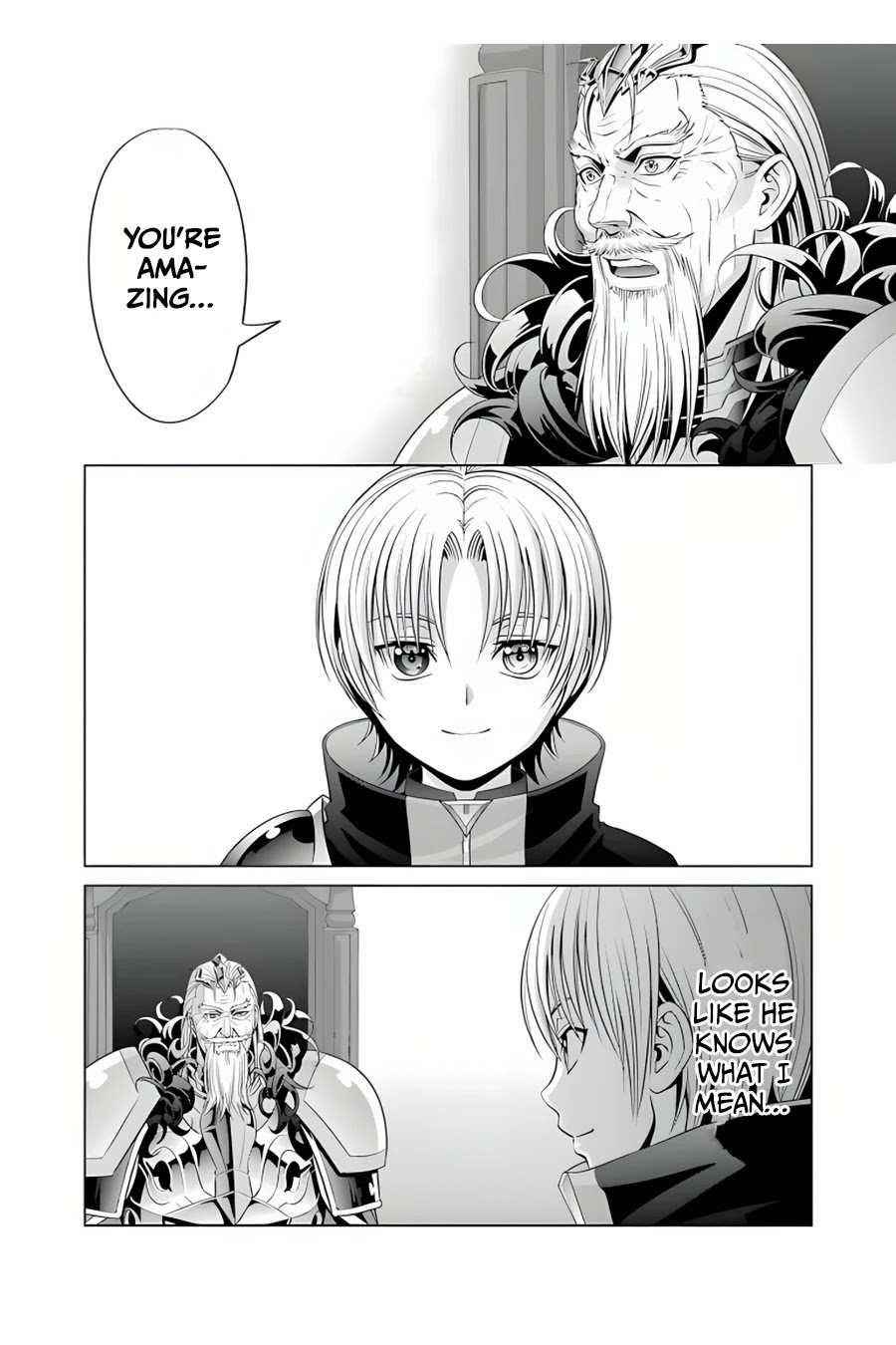 Noble Reincarnation ~Blessed With the Strongest Power From Birth~ Chapter 12 - Page 19