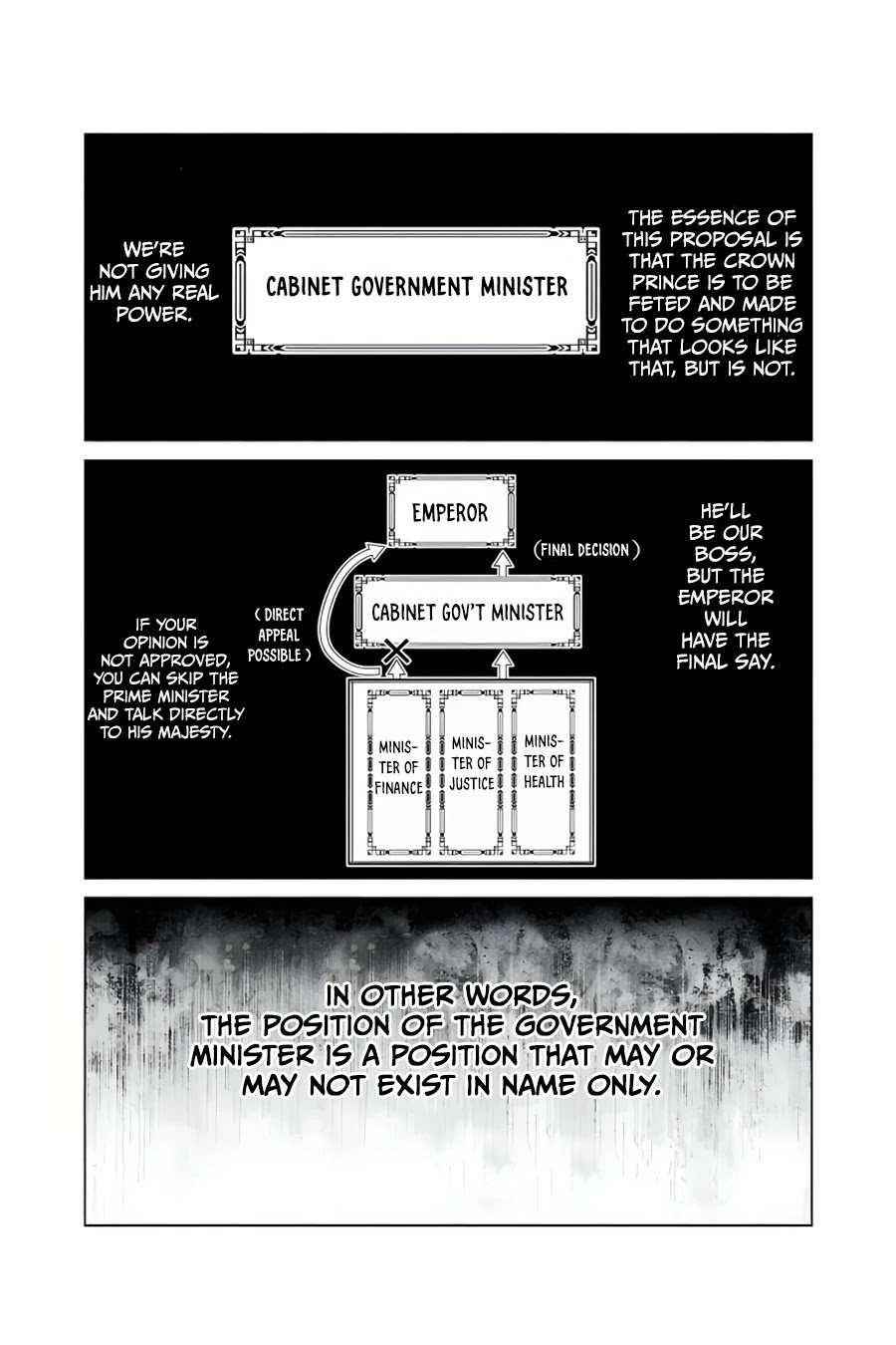 Noble Reincarnation ~Blessed With the Strongest Power From Birth~ Chapter 12 - Page 20