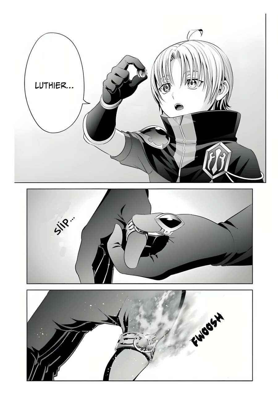 Noble Reincarnation ~Blessed With the Strongest Power From Birth~ Chapter 12 - Page 29