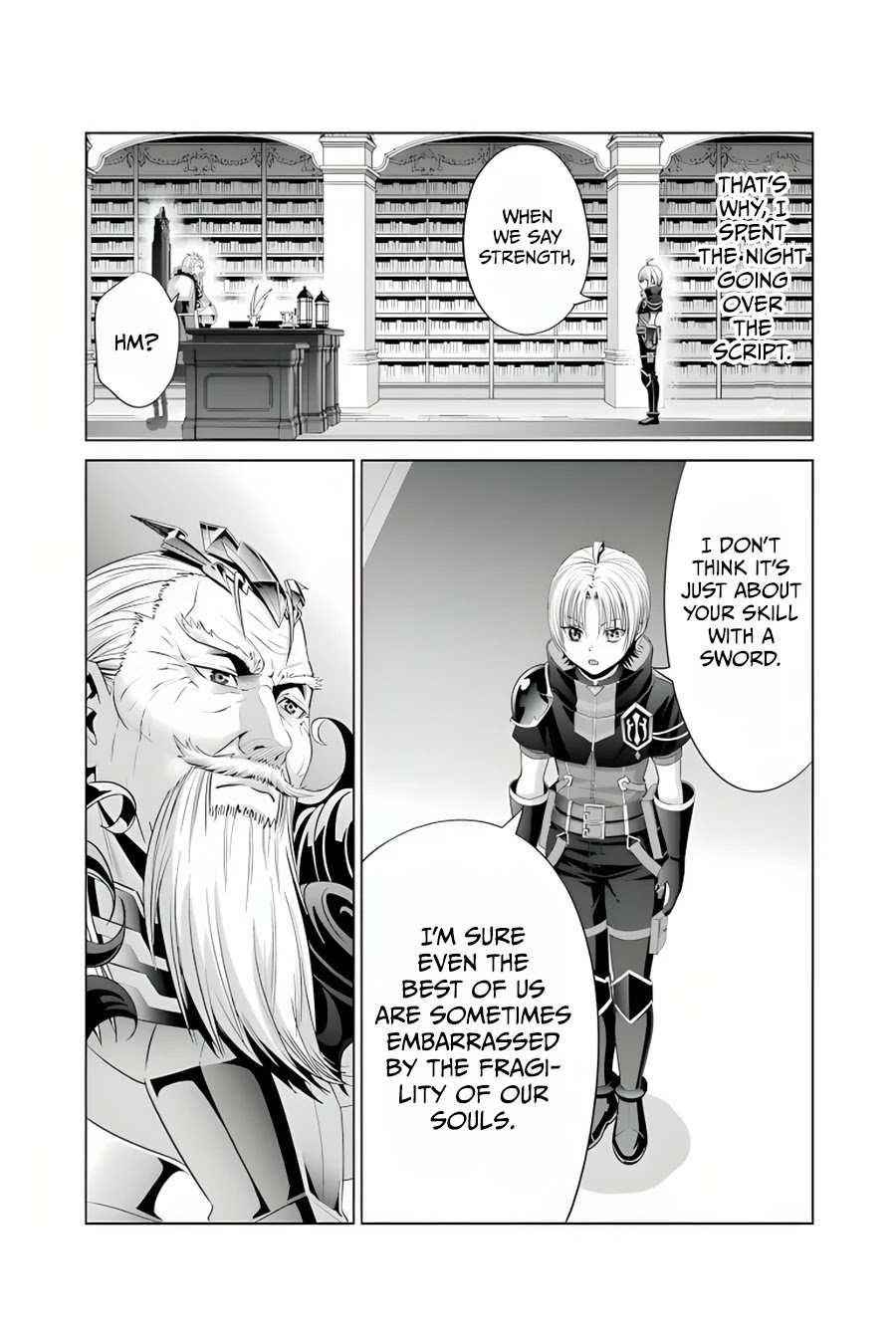 Noble Reincarnation ~Blessed With the Strongest Power From Birth~ Chapter 12 - Page 8