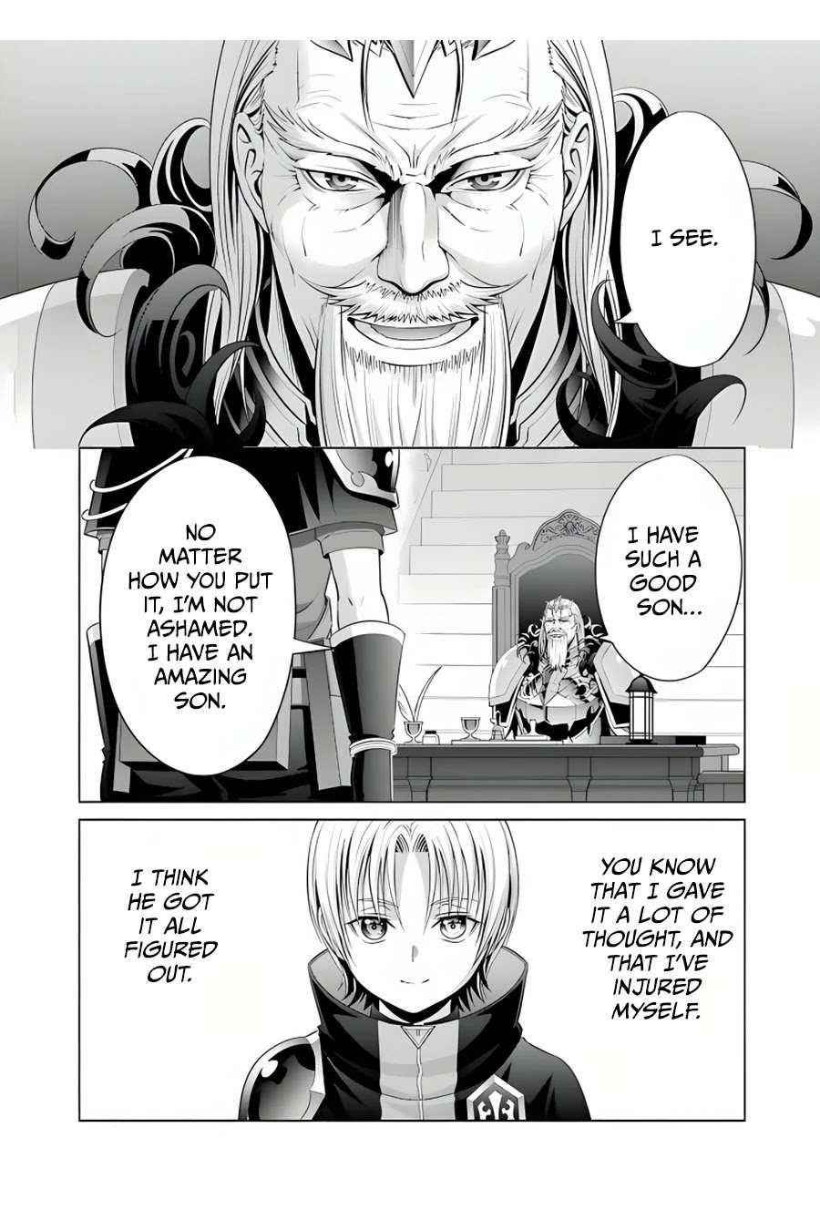 Noble Reincarnation ~Blessed With the Strongest Power From Birth~ Chapter 12 - Page 9