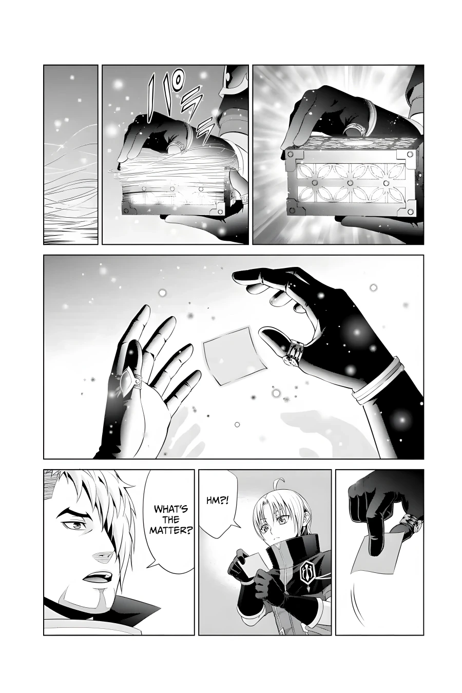 Noble Reincarnation ~Blessed With the Strongest Power From Birth~ Chapter 14 - Page 15