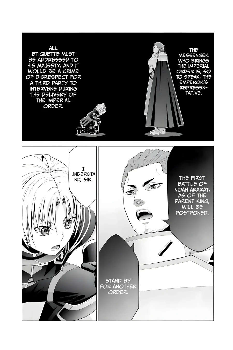 Noble Reincarnation ~Blessed With the Strongest Power From Birth~ Chapter 14 - Page 19