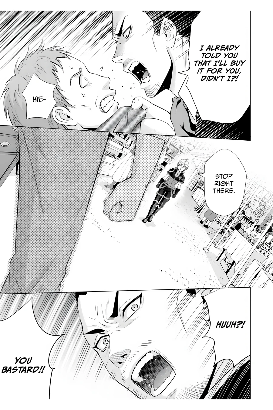 Noble Reincarnation ~Blessed With the Strongest Power From Birth~ Chapter 14 - Page 29