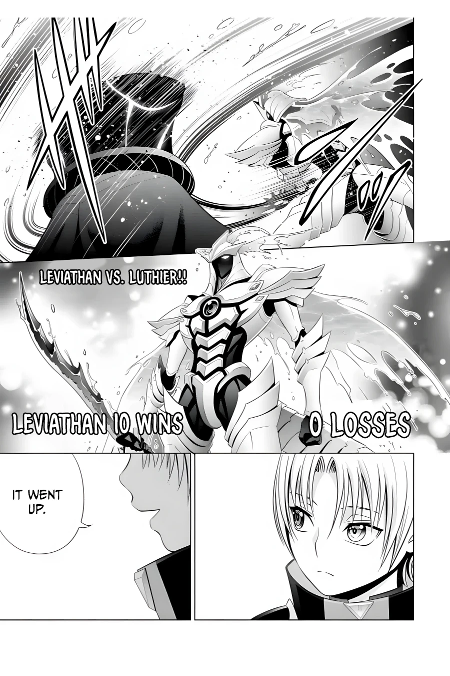 Noble Reincarnation ~Blessed With the Strongest Power From Birth~ Chapter 14 - Page 3