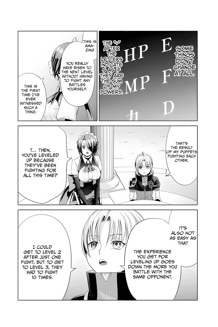 Noble Reincarnation ~Blessed With the Strongest Power From Birth~ Chapter 14 - Page 6